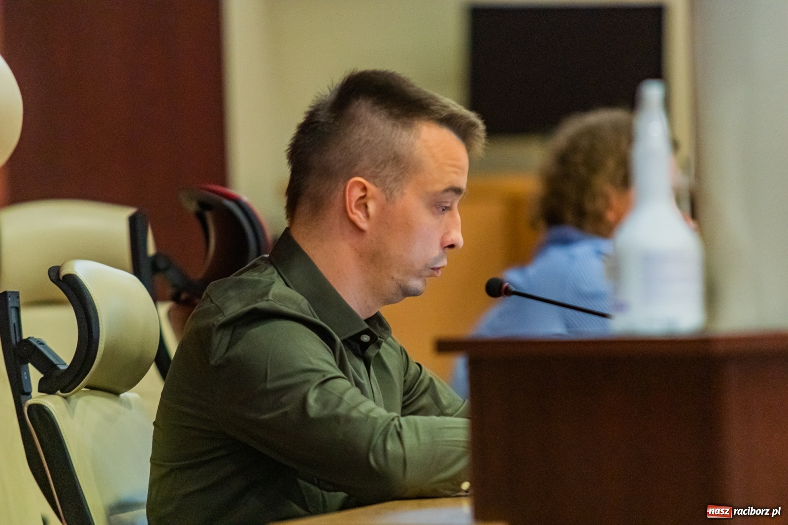 Zdjęcie w galerii na portalu naszraciborz.pl: Wschodnia obwodnica Raciborza. Miasto potrzebuje drugiego mostu na Uldze! wiadomości z regionu