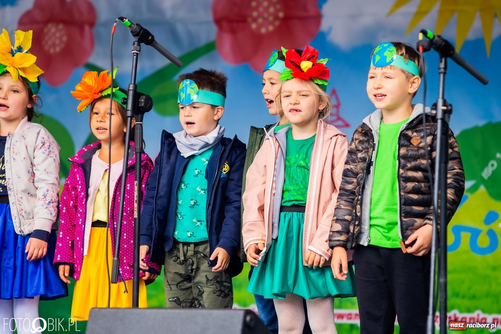 Zdjęcie w galerii na portalu naszraciborz.pl: Festyn ekologiczny na raciborskim Rynku [FOTO i WIDEO] wiadomości z regionu