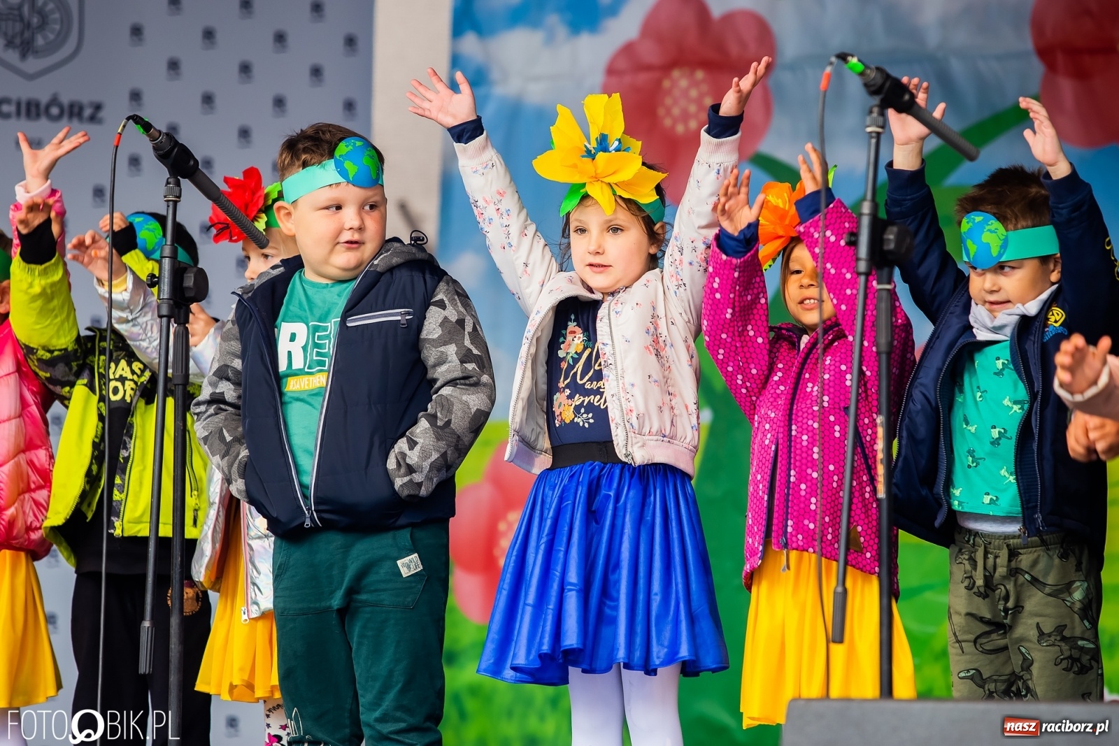 Zdjęcie w galerii na portalu naszraciborz.pl: Festyn ekologiczny na raciborskim Rynku [FOTO i WIDEO] wiadomości z regionu