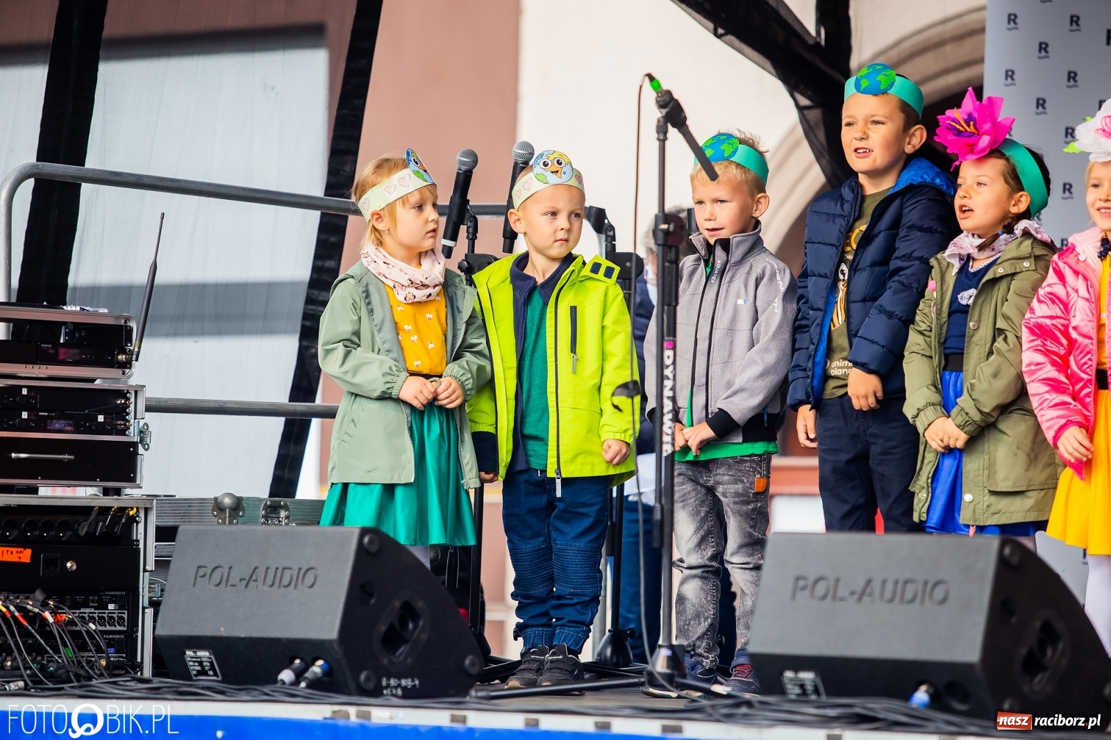 Zdjęcie w galerii na portalu naszraciborz.pl: Festyn ekologiczny na raciborskim Rynku [FOTO i WIDEO] wiadomości z regionu