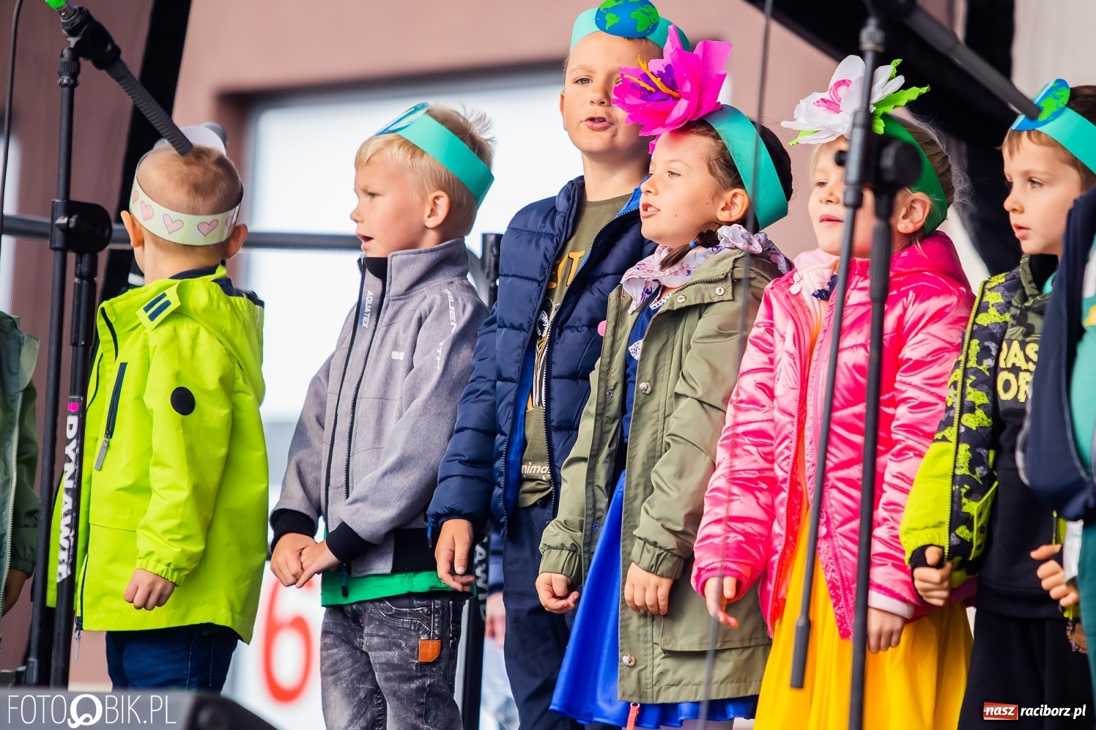 Zdjęcie w galerii na portalu naszraciborz.pl: Festyn ekologiczny na raciborskim Rynku [FOTO i WIDEO] wiadomości z regionu