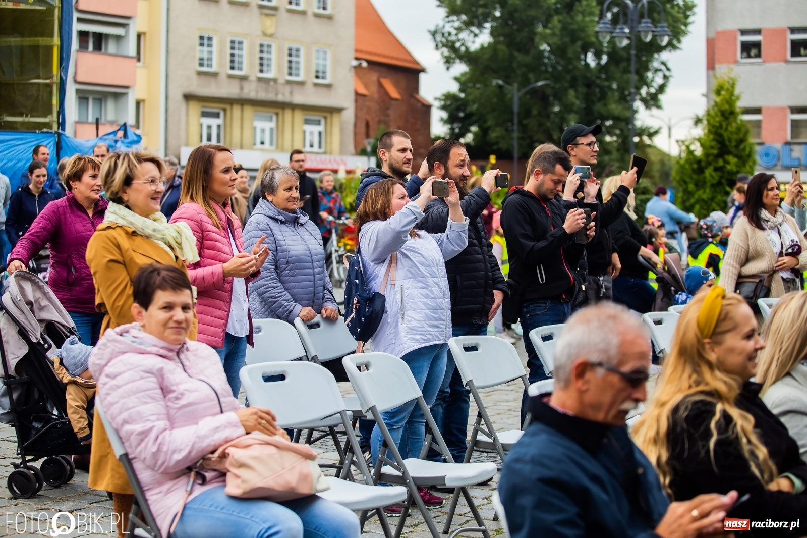 Zdjęcie w galerii na portalu naszraciborz.pl: Festyn ekologiczny na raciborskim Rynku [FOTO i WIDEO] wiadomości z regionu