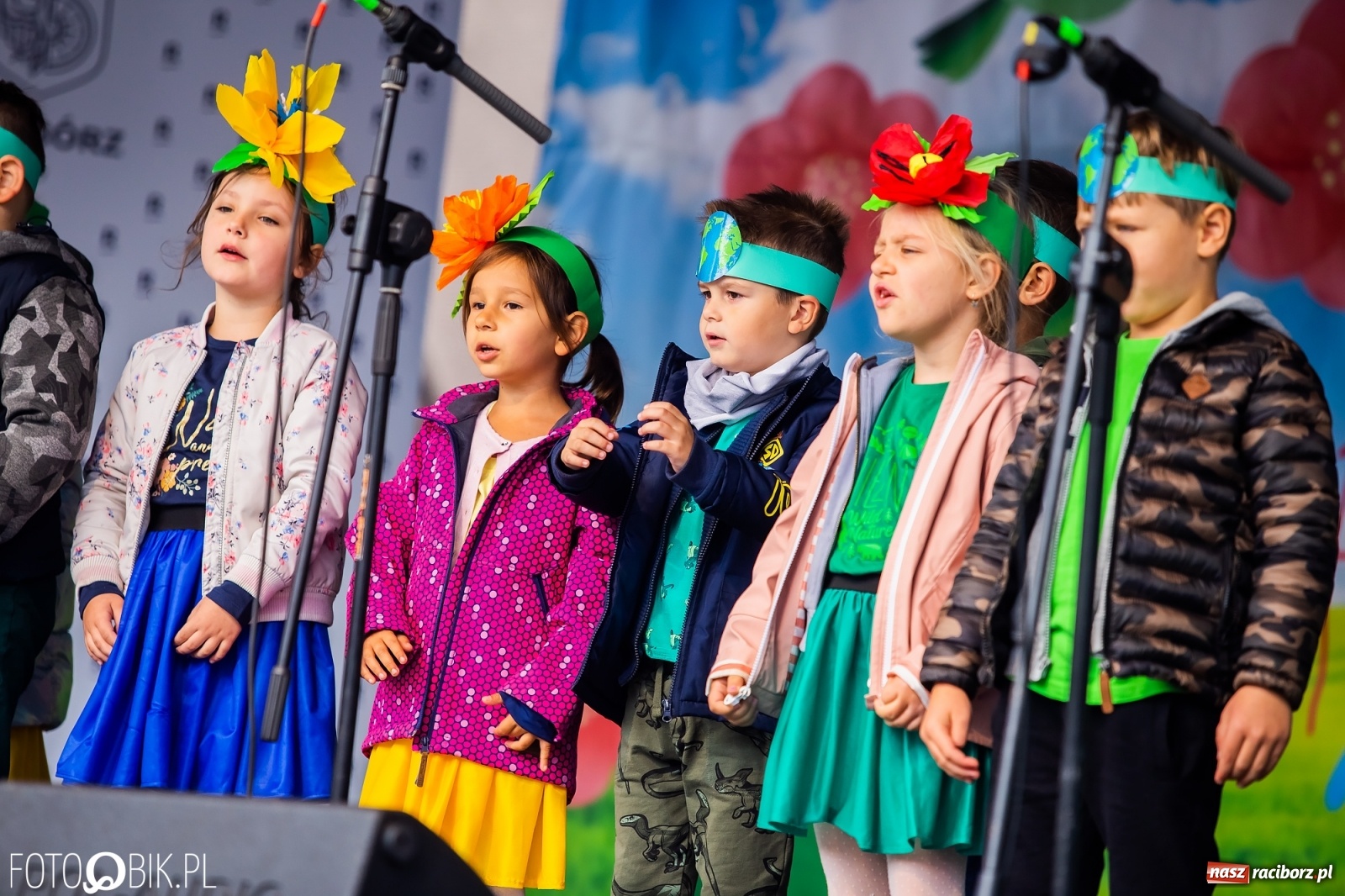 Zdjęcie w galerii na portalu naszraciborz.pl: Festyn ekologiczny na raciborskim Rynku [FOTO i WIDEO] wiadomości z regionu