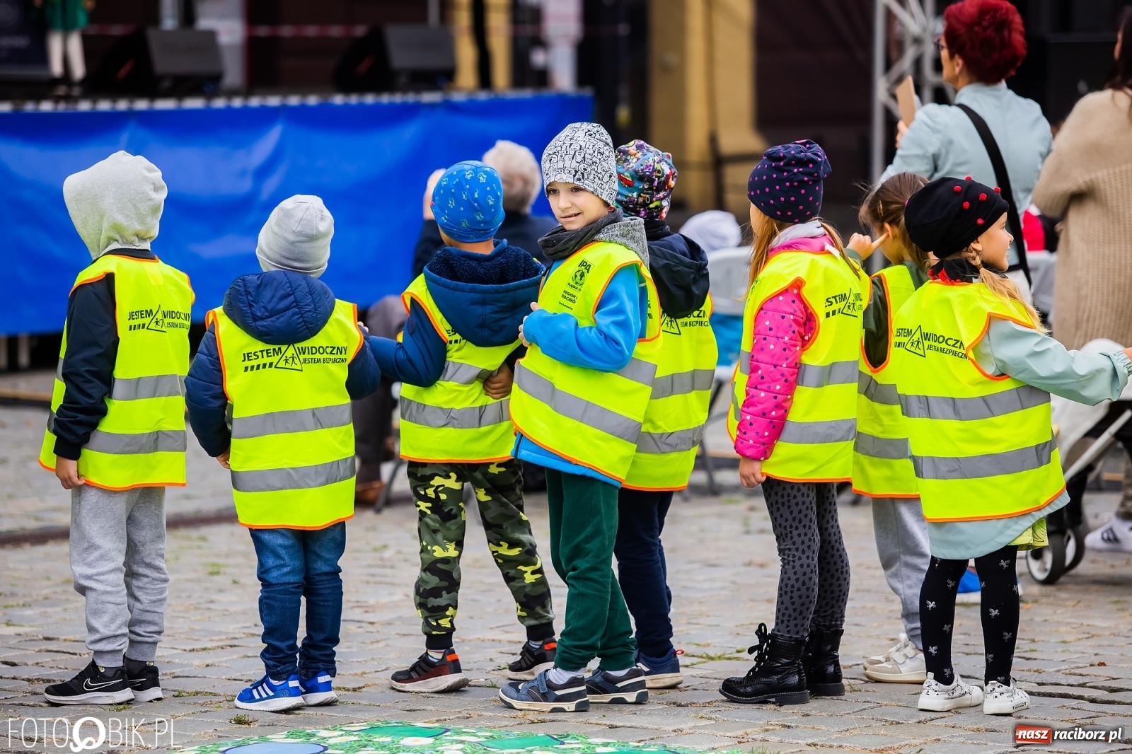 Zdjęcie w galerii na portalu naszraciborz.pl: Festyn ekologiczny na raciborskim Rynku [FOTO i WIDEO] wiadomości z regionu