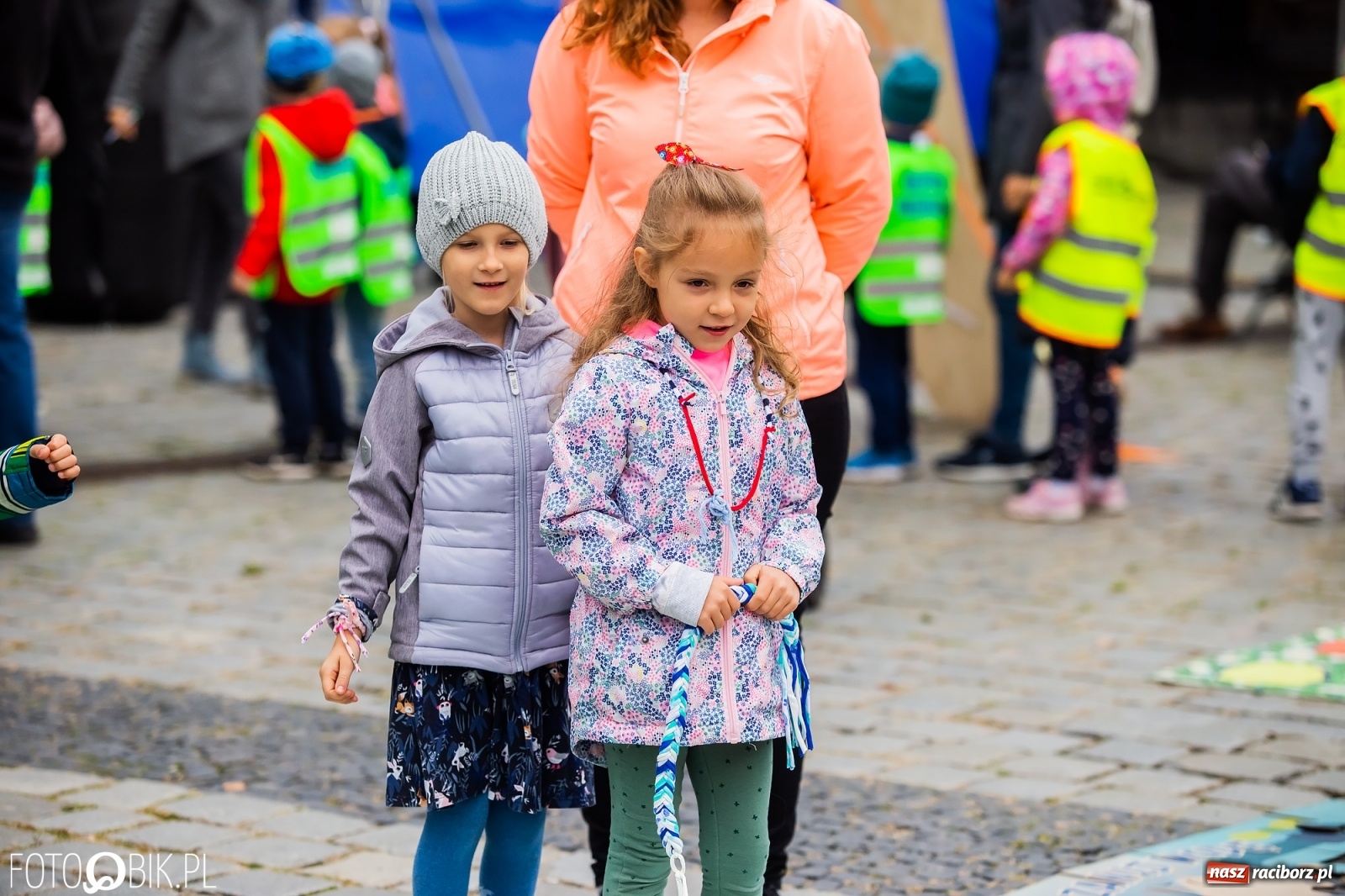 Zdjęcie w galerii na portalu naszraciborz.pl: Festyn ekologiczny na raciborskim Rynku [FOTO i WIDEO] wiadomości z regionu