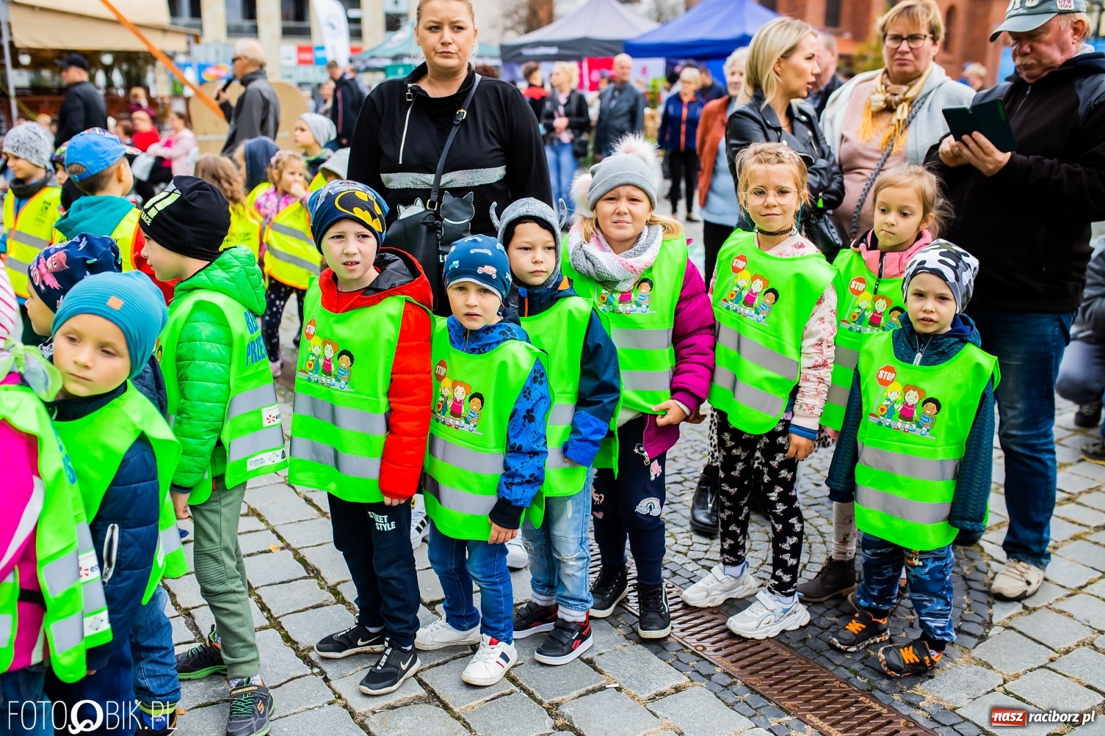 Zdjęcie w galerii na portalu naszraciborz.pl: Festyn ekologiczny na raciborskim Rynku [FOTO i WIDEO] wiadomości z regionu