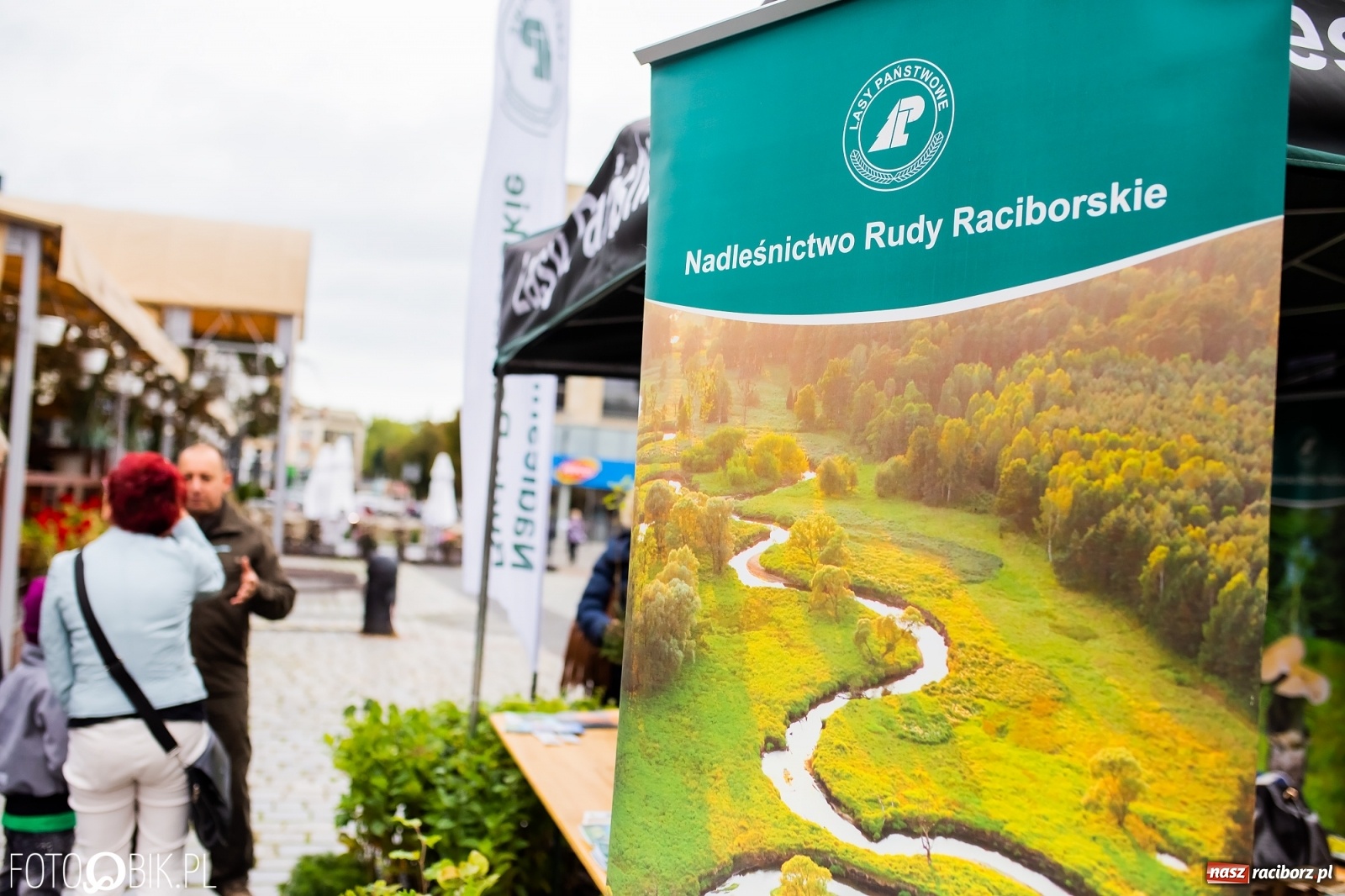Zdjęcie w galerii na portalu naszraciborz.pl: Festyn ekologiczny na raciborskim Rynku [FOTO i WIDEO] wiadomości z regionu