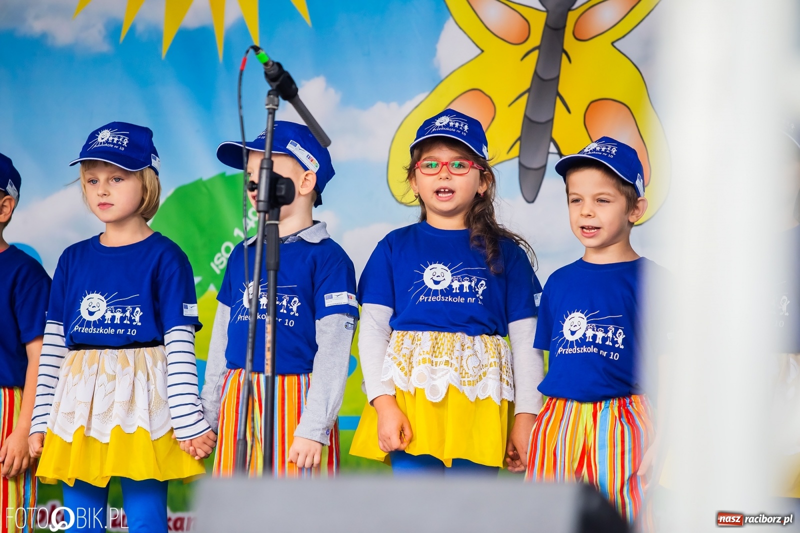 Zdjęcie w galerii na portalu naszraciborz.pl: Festyn ekologiczny na raciborskim Rynku [FOTO i WIDEO] wiadomości z regionu