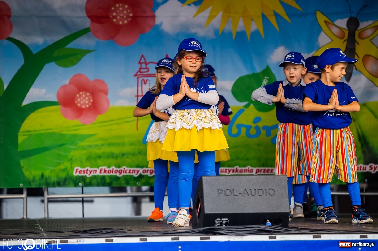Zdjęcie w galerii na portalu naszraciborz.pl: Festyn ekologiczny na raciborskim Rynku [FOTO i WIDEO] wiadomości z regionu