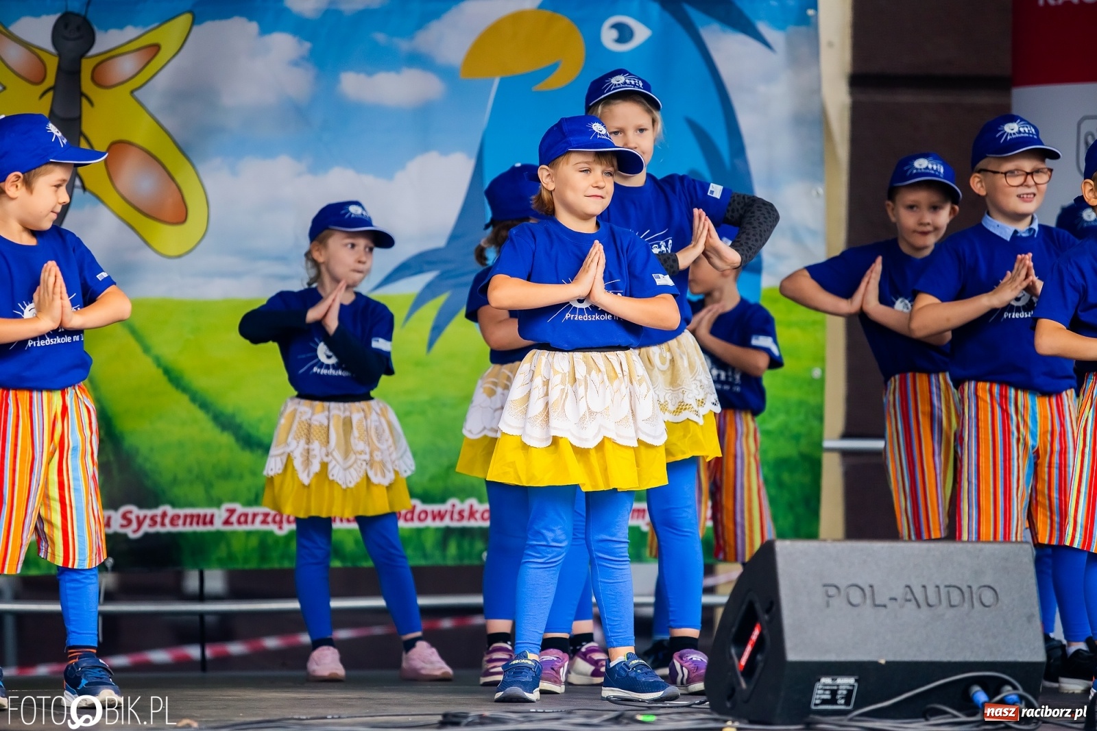 Zdjęcie w galerii na portalu naszraciborz.pl: Festyn ekologiczny na raciborskim Rynku [FOTO i WIDEO] wiadomości z regionu