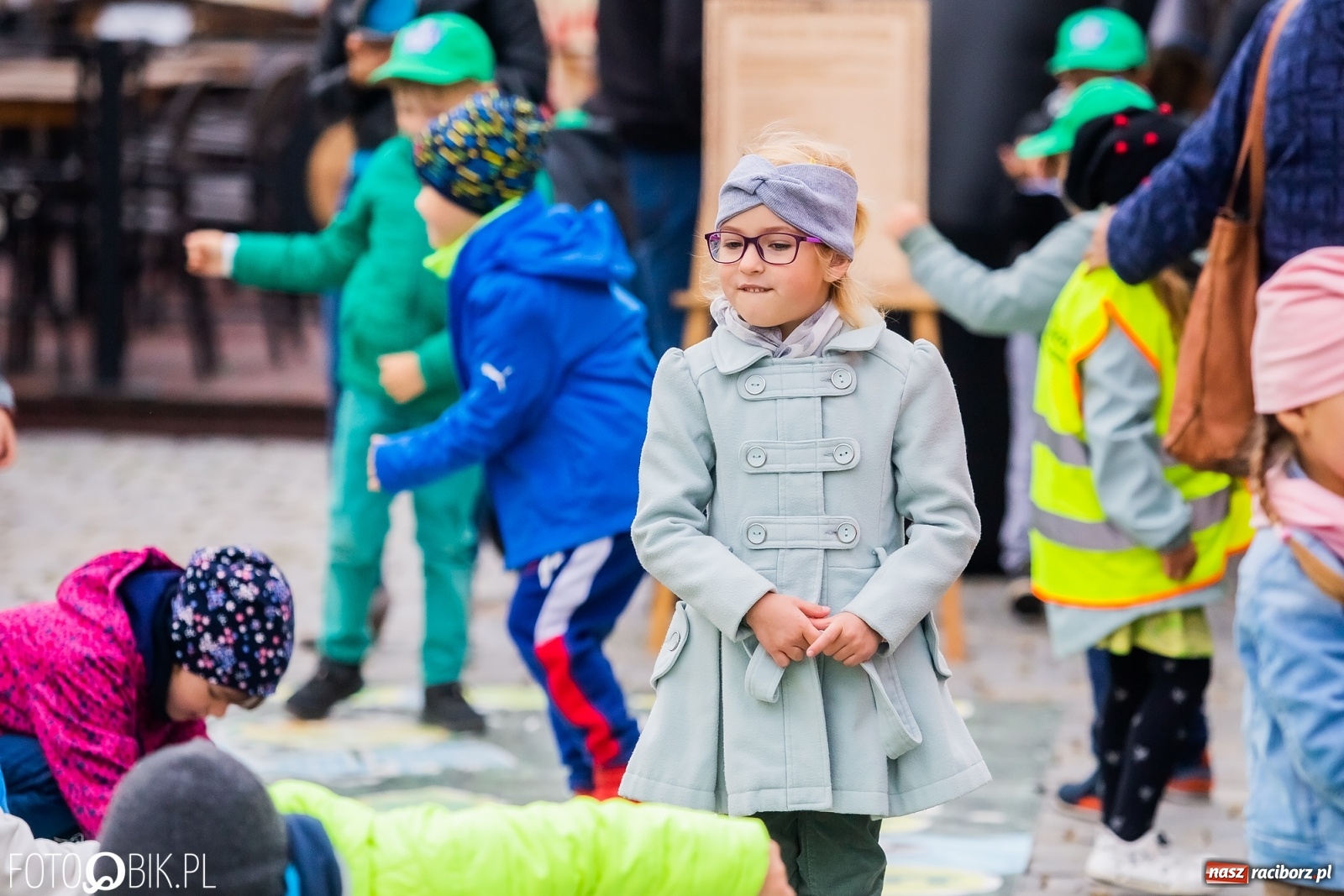 Zdjęcie w galerii na portalu naszraciborz.pl: Festyn ekologiczny na raciborskim Rynku [FOTO i WIDEO] wiadomości z regionu
