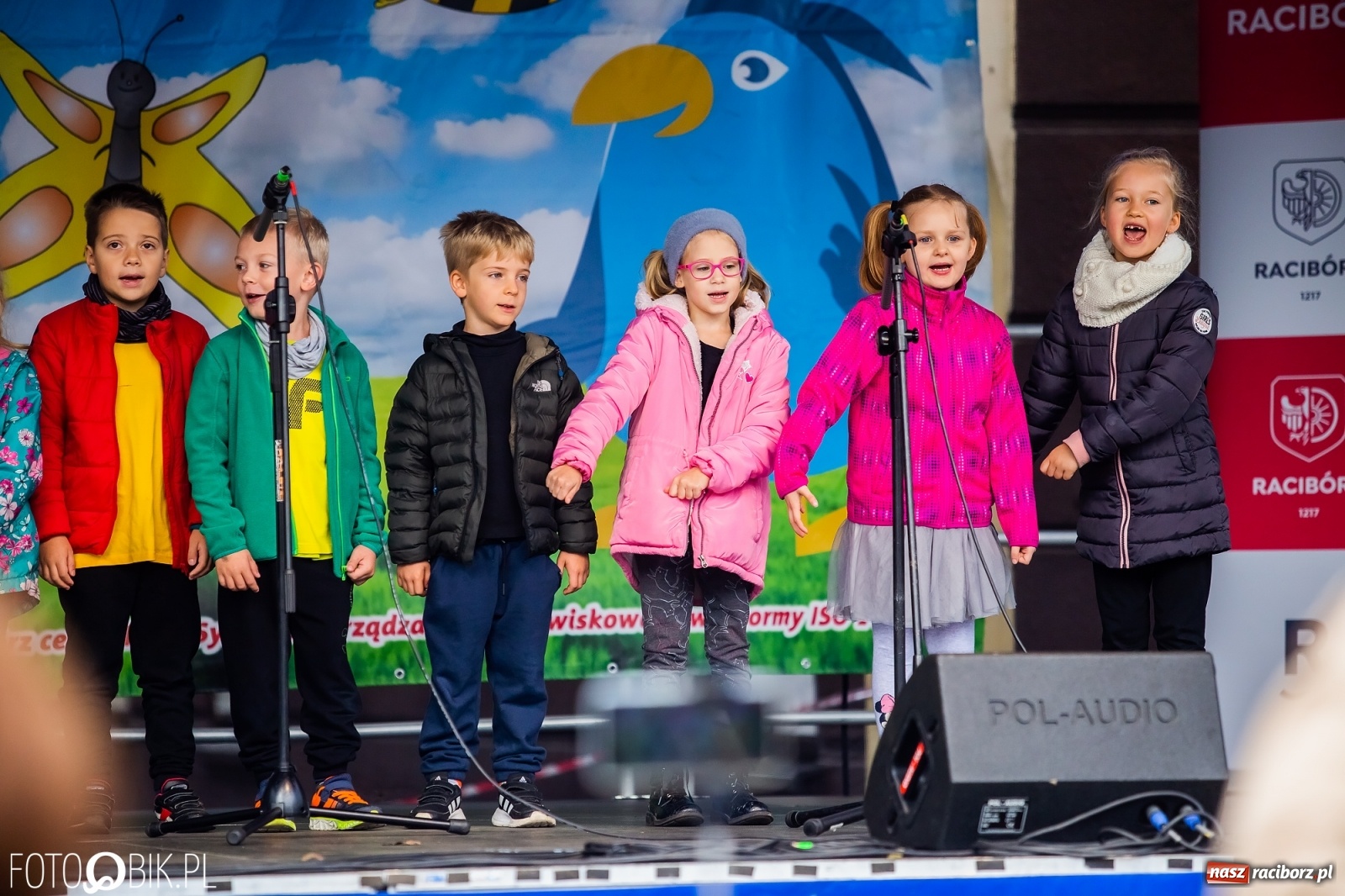 Zdjęcie w galerii na portalu naszraciborz.pl: Festyn ekologiczny na raciborskim Rynku [FOTO i WIDEO] wiadomości z regionu