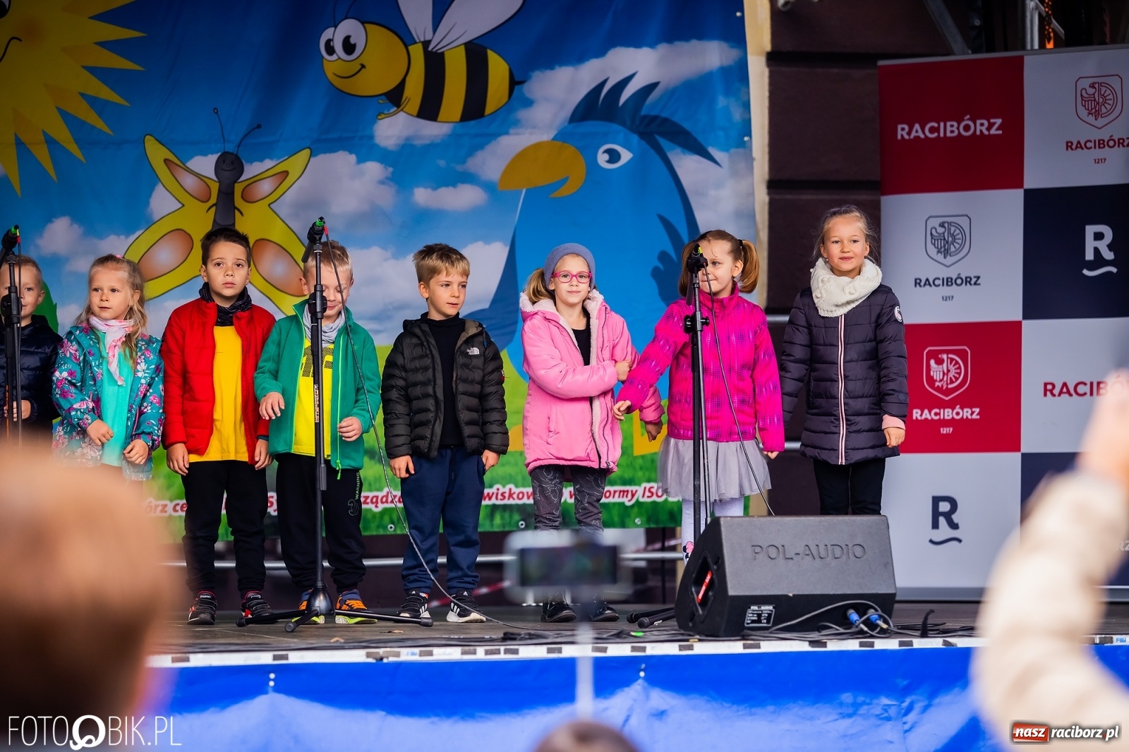 Zdjęcie w galerii na portalu naszraciborz.pl: Festyn ekologiczny na raciborskim Rynku [FOTO i WIDEO] wiadomości z regionu