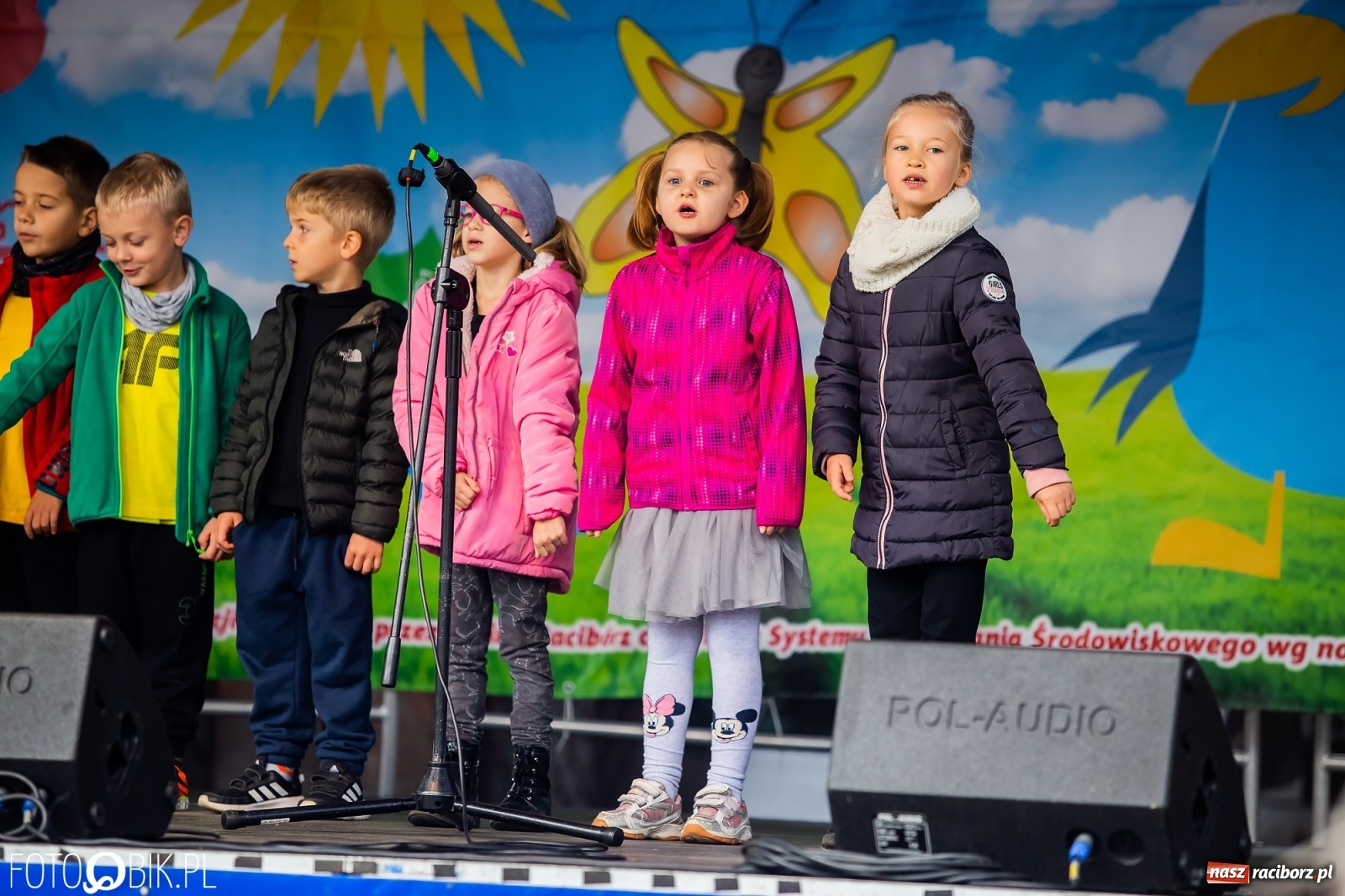 Zdjęcie w galerii na portalu naszraciborz.pl: Festyn ekologiczny na raciborskim Rynku [FOTO i WIDEO] wiadomości z regionu
