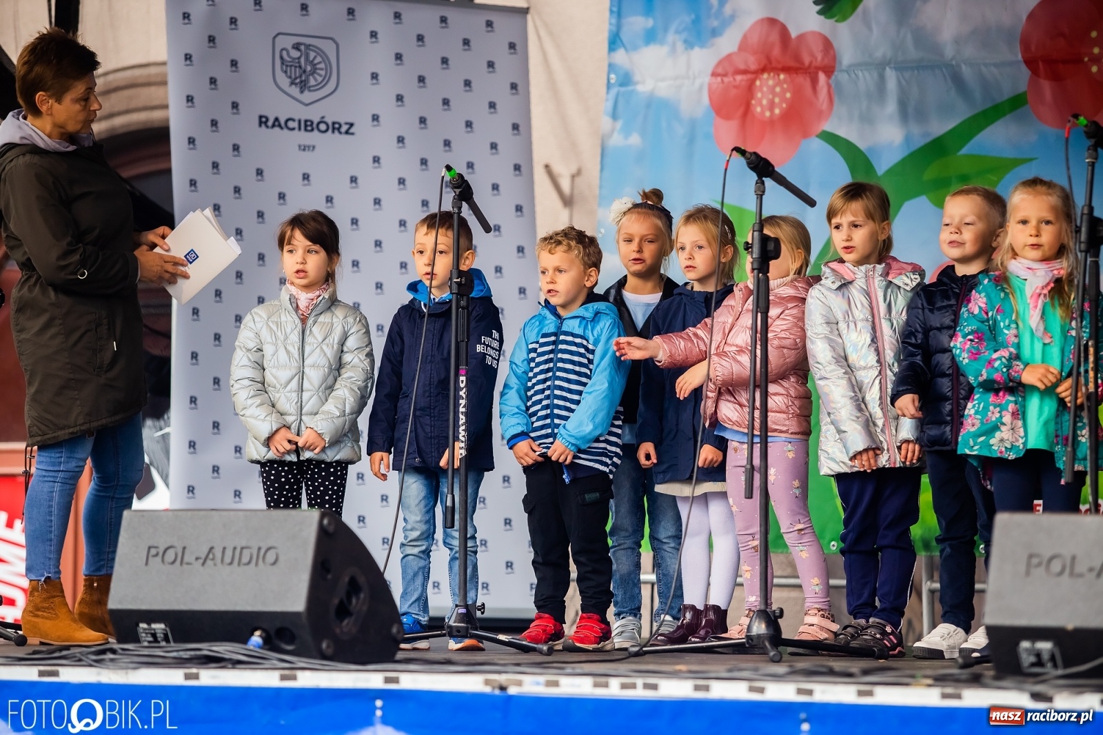 Zdjęcie w galerii na portalu naszraciborz.pl: Festyn ekologiczny na raciborskim Rynku [FOTO i WIDEO] wiadomości z regionu