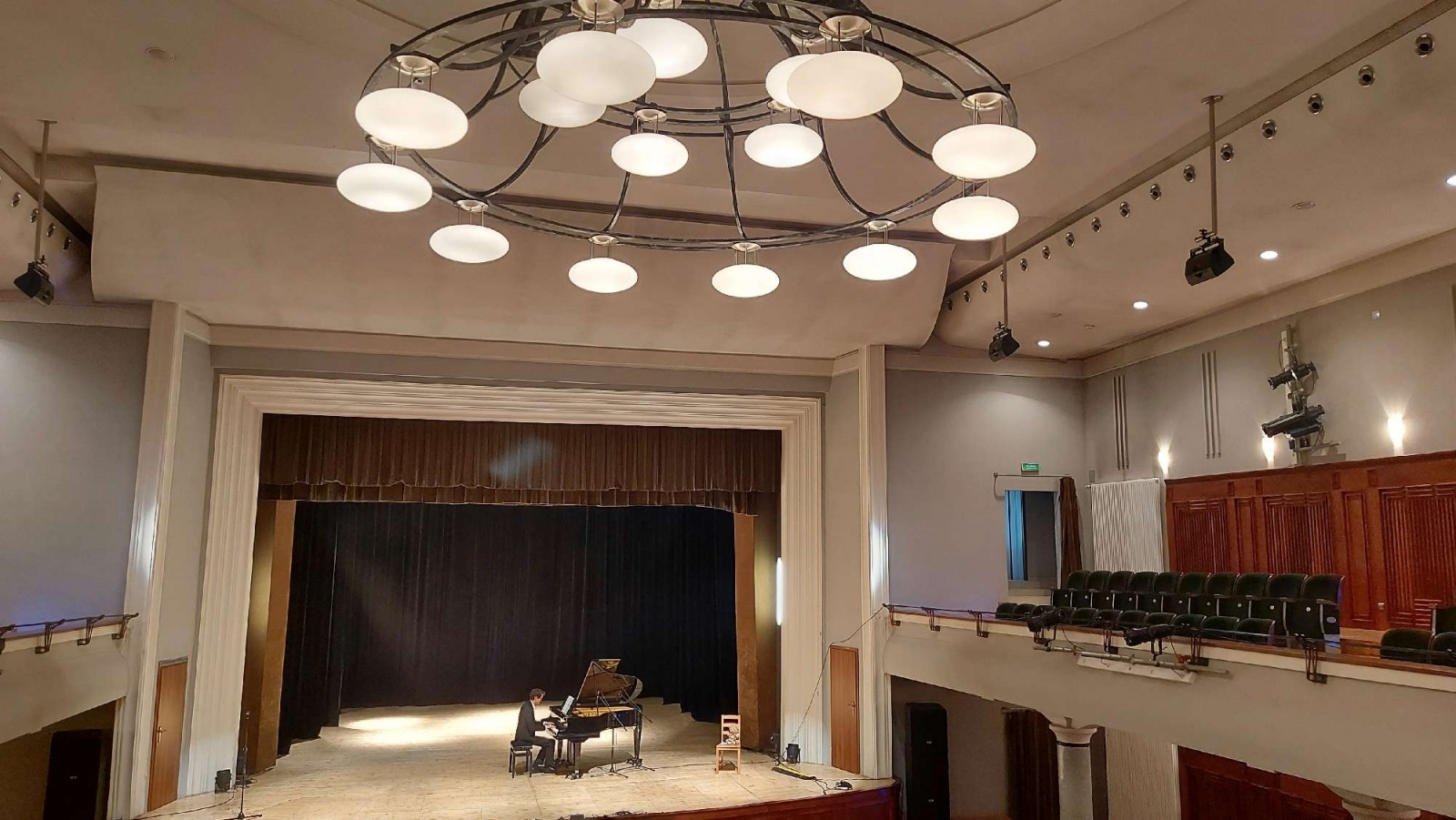 Zdjęcie w galerii na portalu naszraciborz.pl: Inauguracja koncertów umuzykalniających w RCK - sezon 2021/2022 wiadomości z regionu