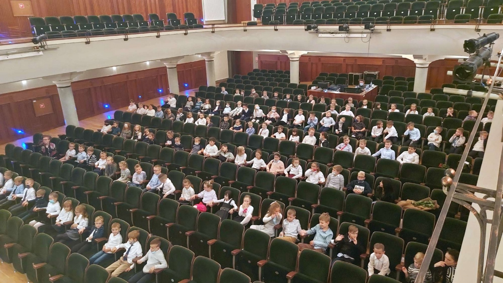 Zdjęcie w galerii na portalu naszraciborz.pl: Inauguracja koncertów umuzykalniających w RCK - sezon 2021/2022 wiadomości z regionu