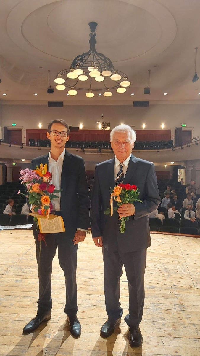 Zdjęcie w galerii na portalu naszraciborz.pl: Inauguracja koncertów umuzykalniających w RCK - sezon 2021/2022 wiadomości z regionu