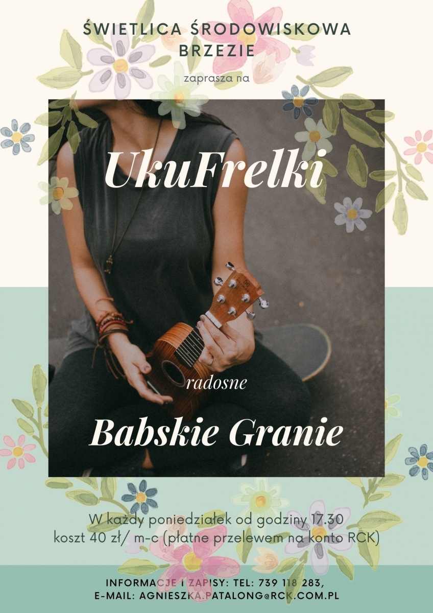 Zdjęcie w galerii na portalu naszraciborz.pl: Raciborskie Centrum Kultury rusza z ofertą zajęć artystycznych! wiadomości z regionu