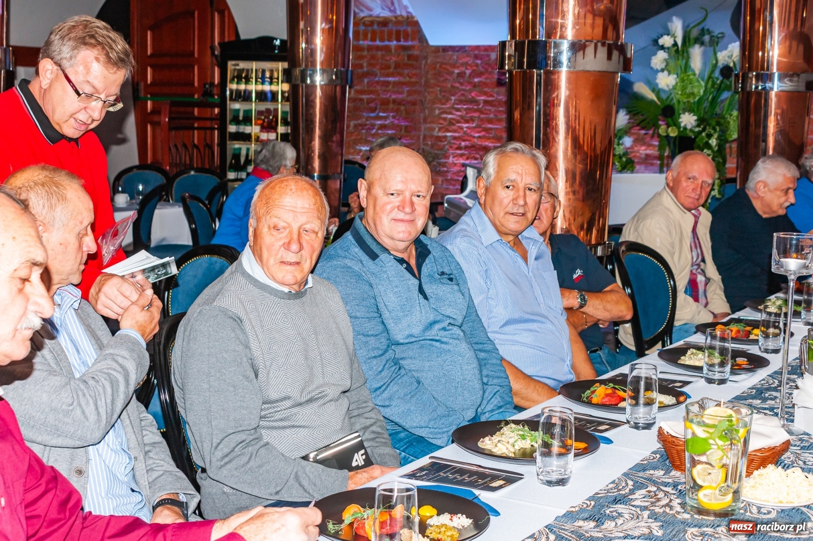 Zdjęcie w galerii na portalu naszraciborz.pl: Byli gracze Unii spotkali się w Raciborzu [FOTO i WIDEO] wiadomości z regionu