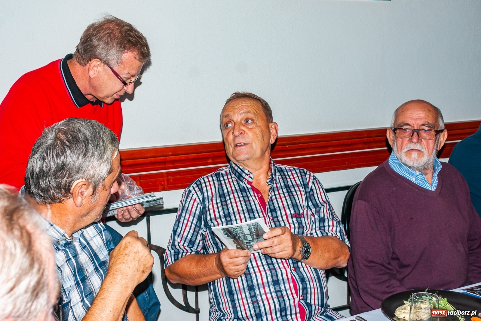 Zdjęcie w galerii na portalu naszraciborz.pl: Byli gracze Unii spotkali się w Raciborzu [FOTO i WIDEO] wiadomości z regionu