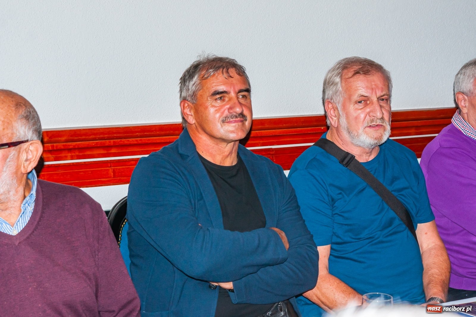 Zdjęcie w galerii na portalu naszraciborz.pl: Byli gracze Unii spotkali się w Raciborzu [FOTO i WIDEO] wiadomości z regionu