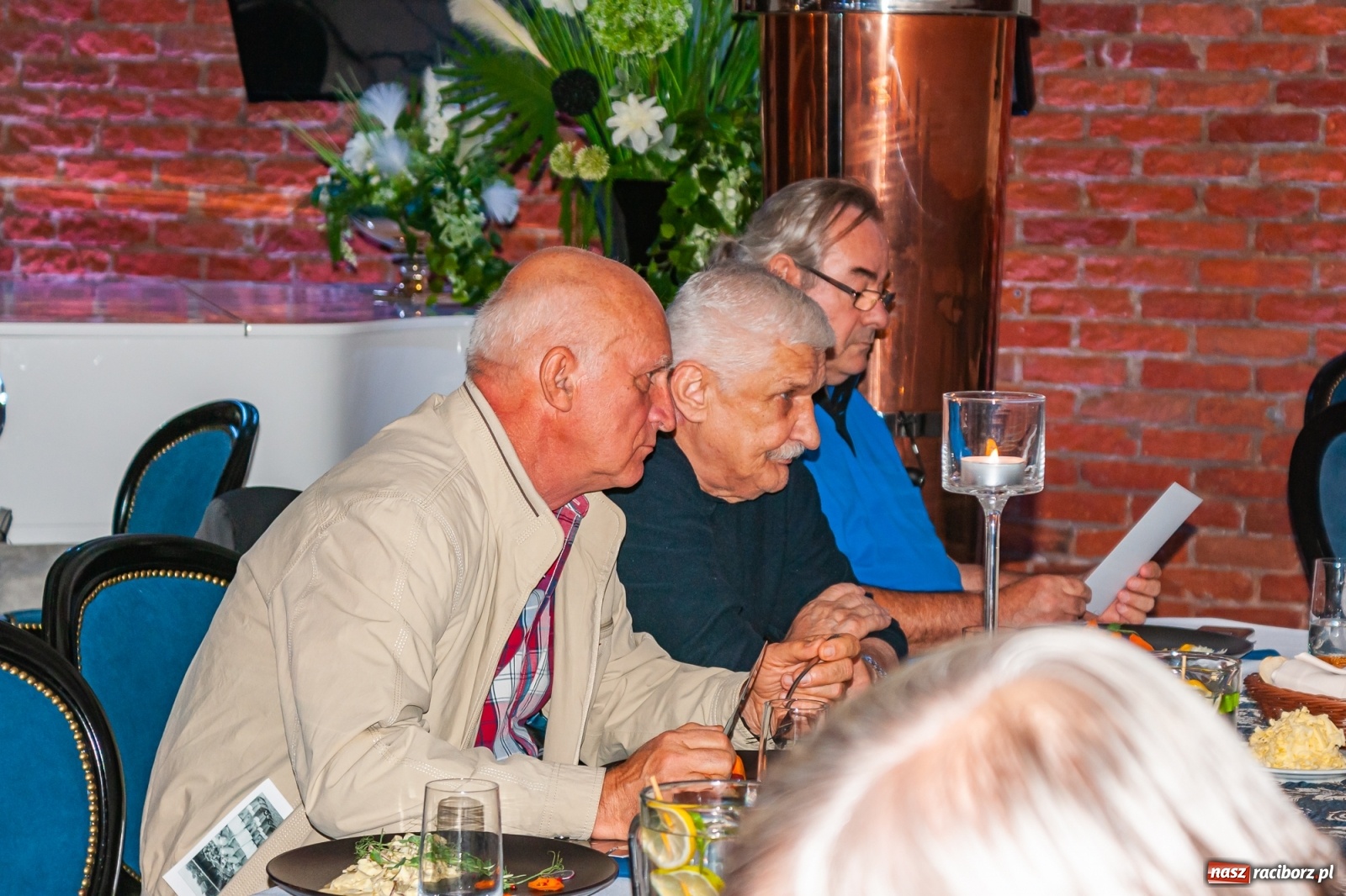 Zdjęcie w galerii na portalu naszraciborz.pl: Byli gracze Unii spotkali się w Raciborzu [FOTO i WIDEO] wiadomości z regionu