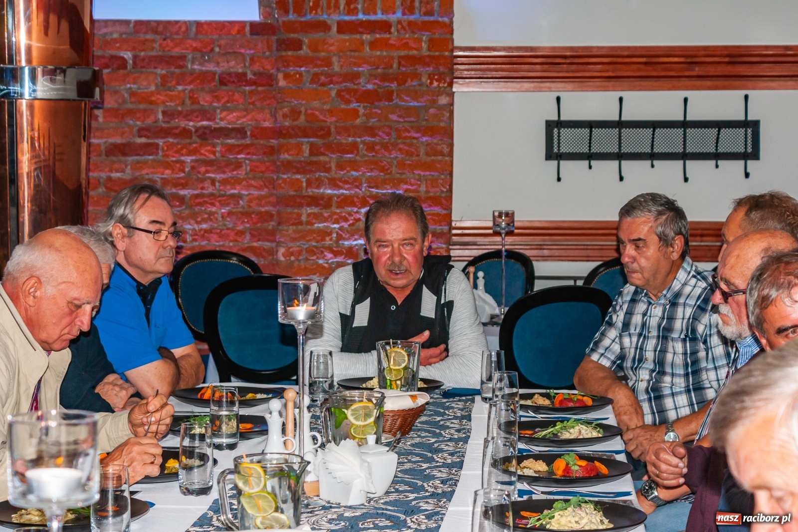 Zdjęcie w galerii na portalu naszraciborz.pl: Byli gracze Unii spotkali się w Raciborzu [FOTO i WIDEO] wiadomości z regionu