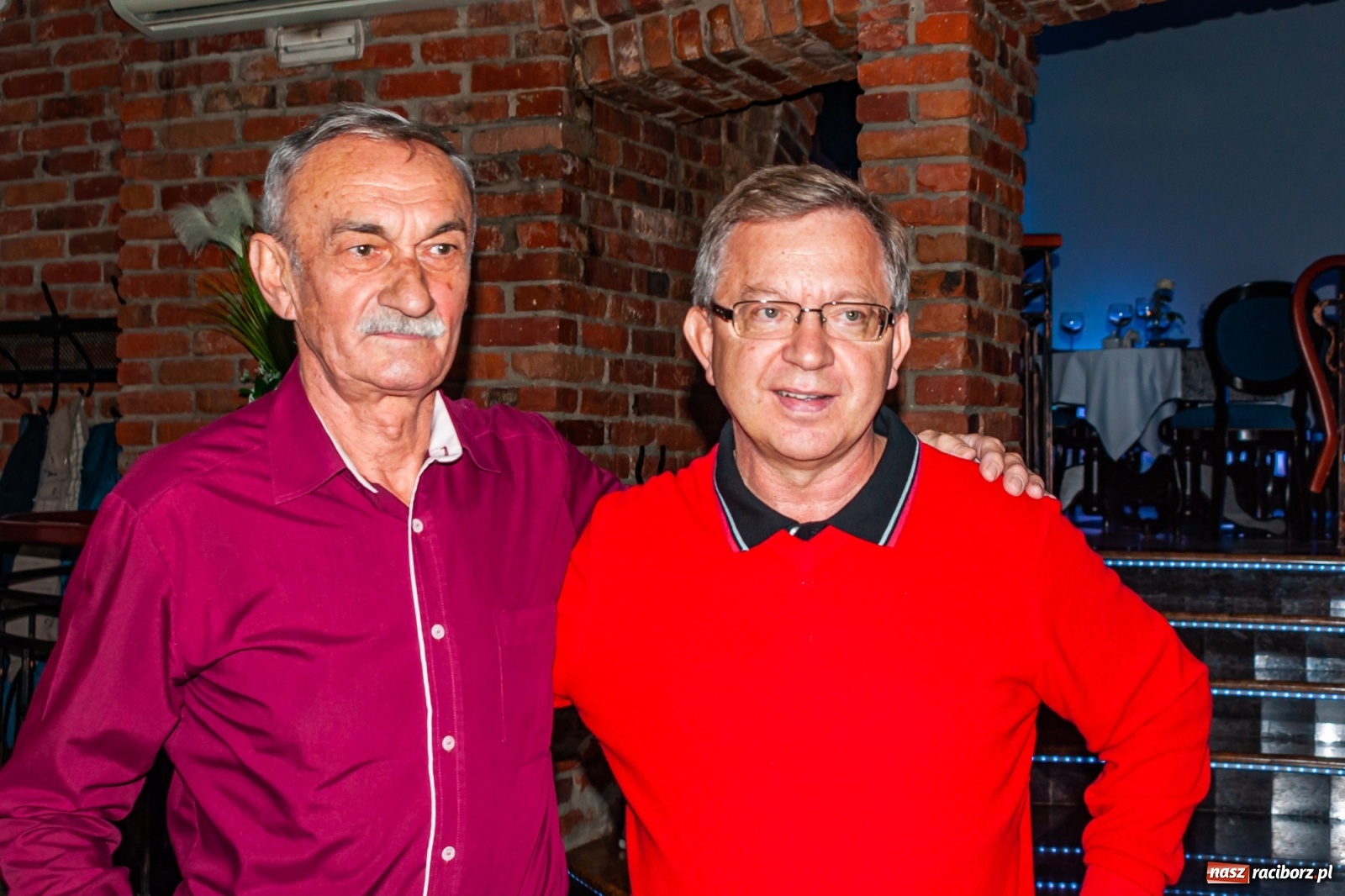 Zdjęcie w galerii na portalu naszraciborz.pl: Byli gracze Unii spotkali się w Raciborzu [FOTO i WIDEO] wiadomości z regionu