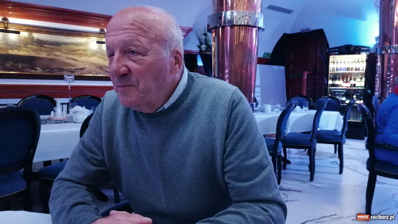 Zdjęcie w galerii na portalu naszraciborz.pl: Byli gracze Unii spotkali się w Raciborzu [FOTO i WIDEO] wiadomości z regionu