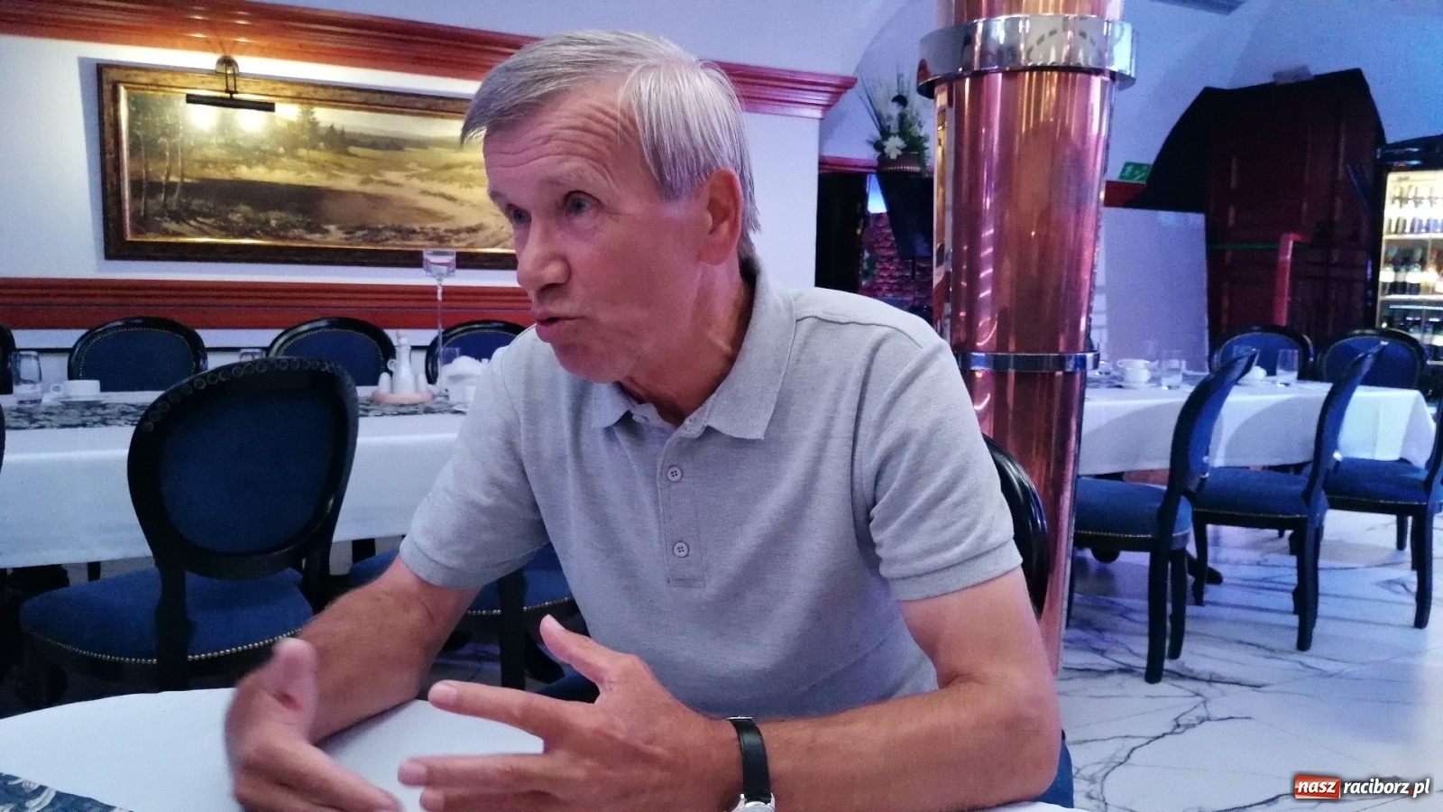 Zdjęcie w galerii na portalu naszraciborz.pl: Byli gracze Unii spotkali się w Raciborzu [FOTO i WIDEO] wiadomości z regionu