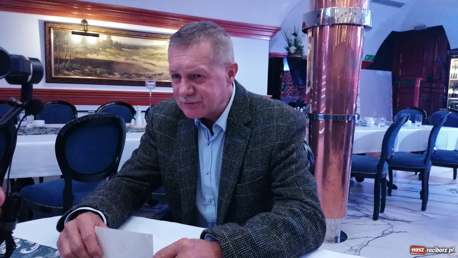 Zdjęcie w galerii na portalu naszraciborz.pl: Byli gracze Unii spotkali się w Raciborzu [FOTO i WIDEO] wiadomości z regionu