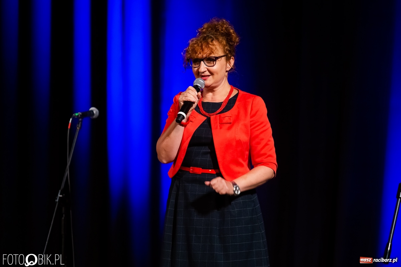 Zdjęcie w galerii na portalu naszraciborz.pl: Tu się śpiewa z Perspektywą wiadomości z regionu