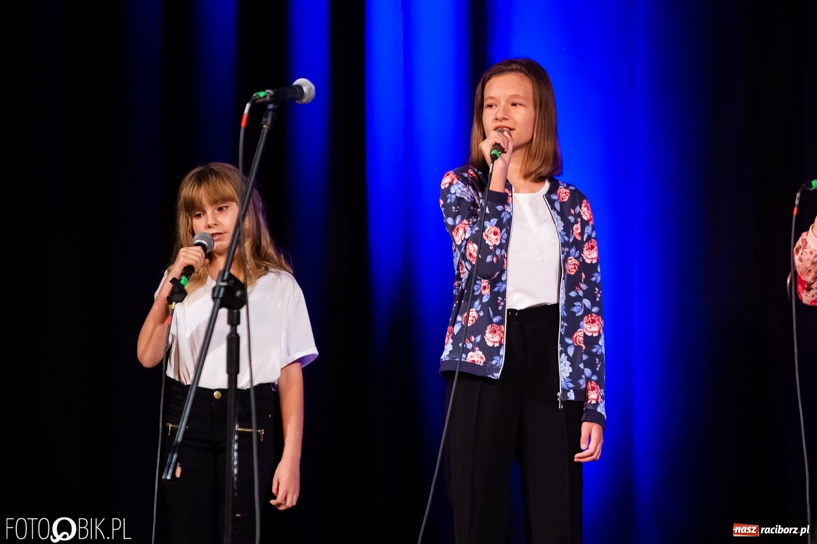 Zdjęcie w galerii na portalu naszraciborz.pl: Tu się śpiewa z Perspektywą wiadomości z regionu