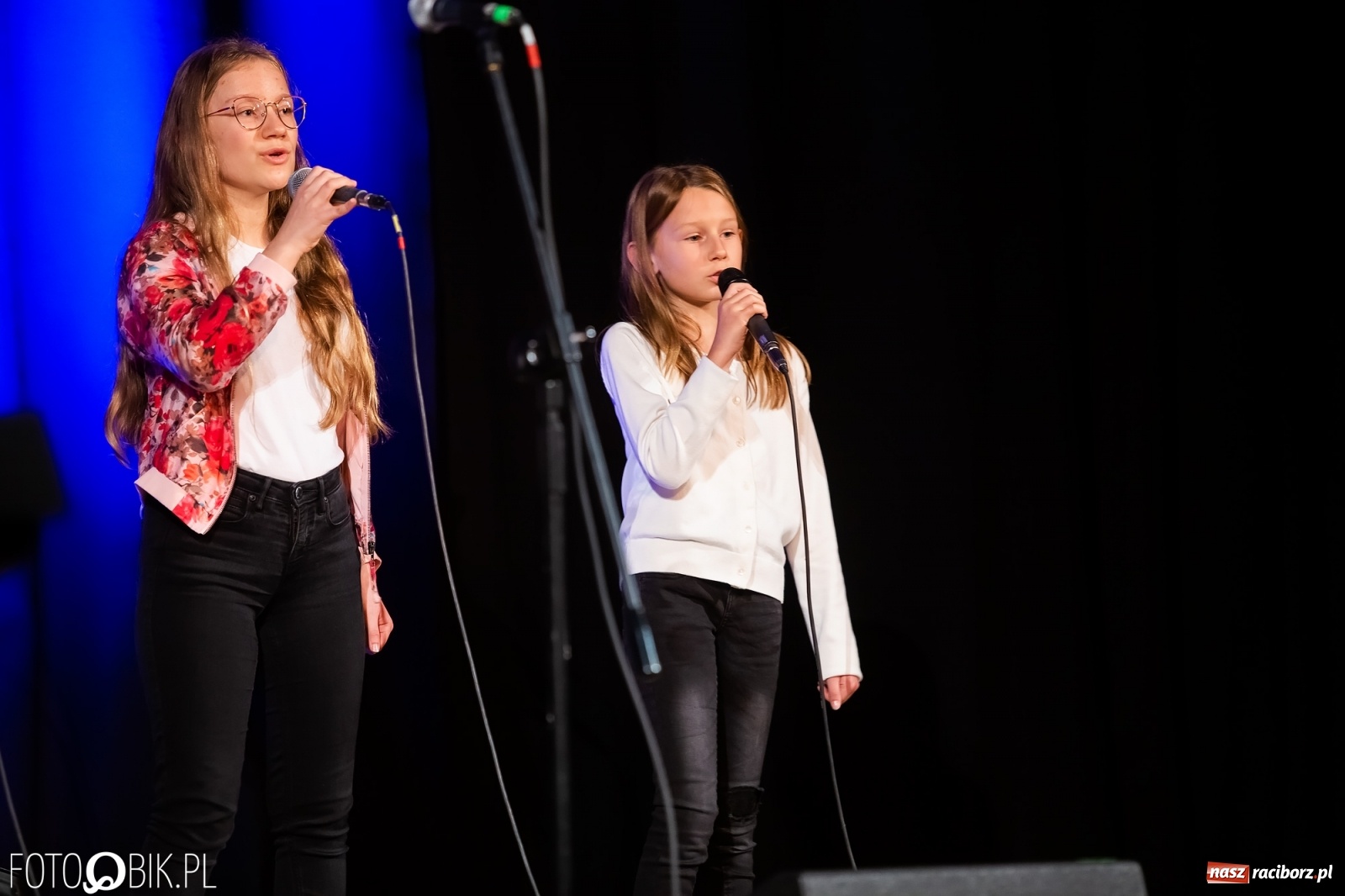 Zdjęcie w galerii na portalu naszraciborz.pl: Tu się śpiewa z Perspektywą wiadomości z regionu