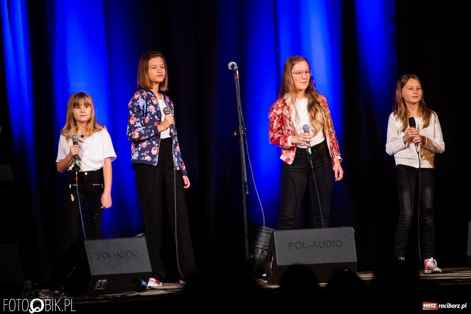 Zdjęcie w galerii na portalu naszraciborz.pl: Tu się śpiewa z Perspektywą wiadomości z regionu