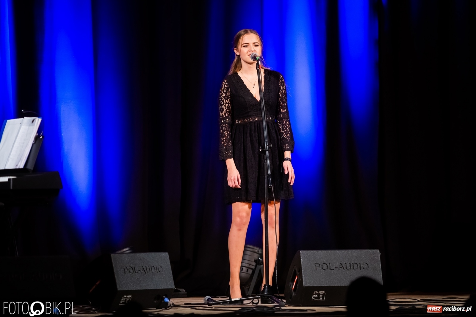 Zdjęcie w galerii na portalu naszraciborz.pl: Tu się śpiewa z Perspektywą wiadomości z regionu