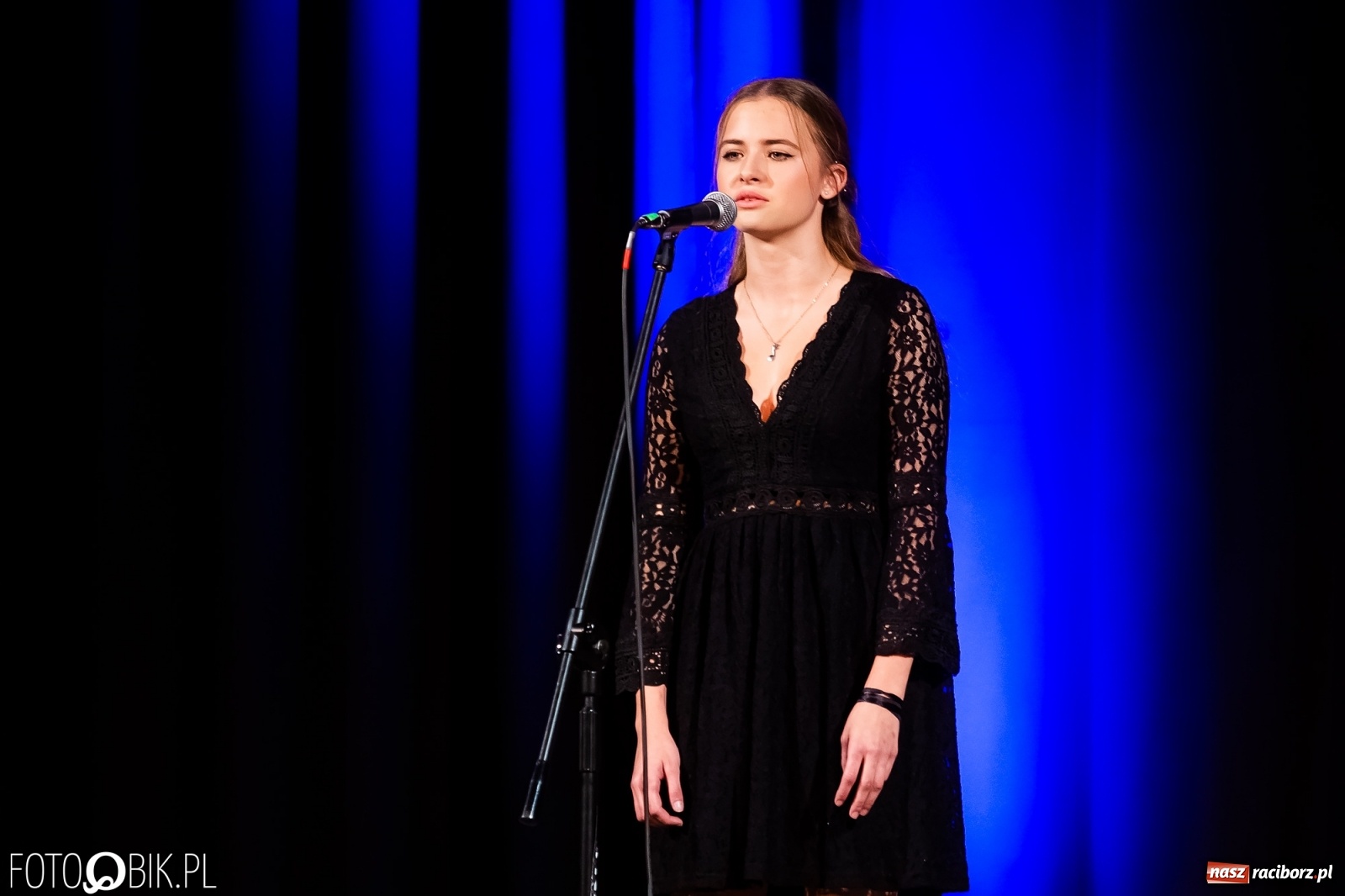 Zdjęcie w galerii na portalu naszraciborz.pl: Tu się śpiewa z Perspektywą wiadomości z regionu