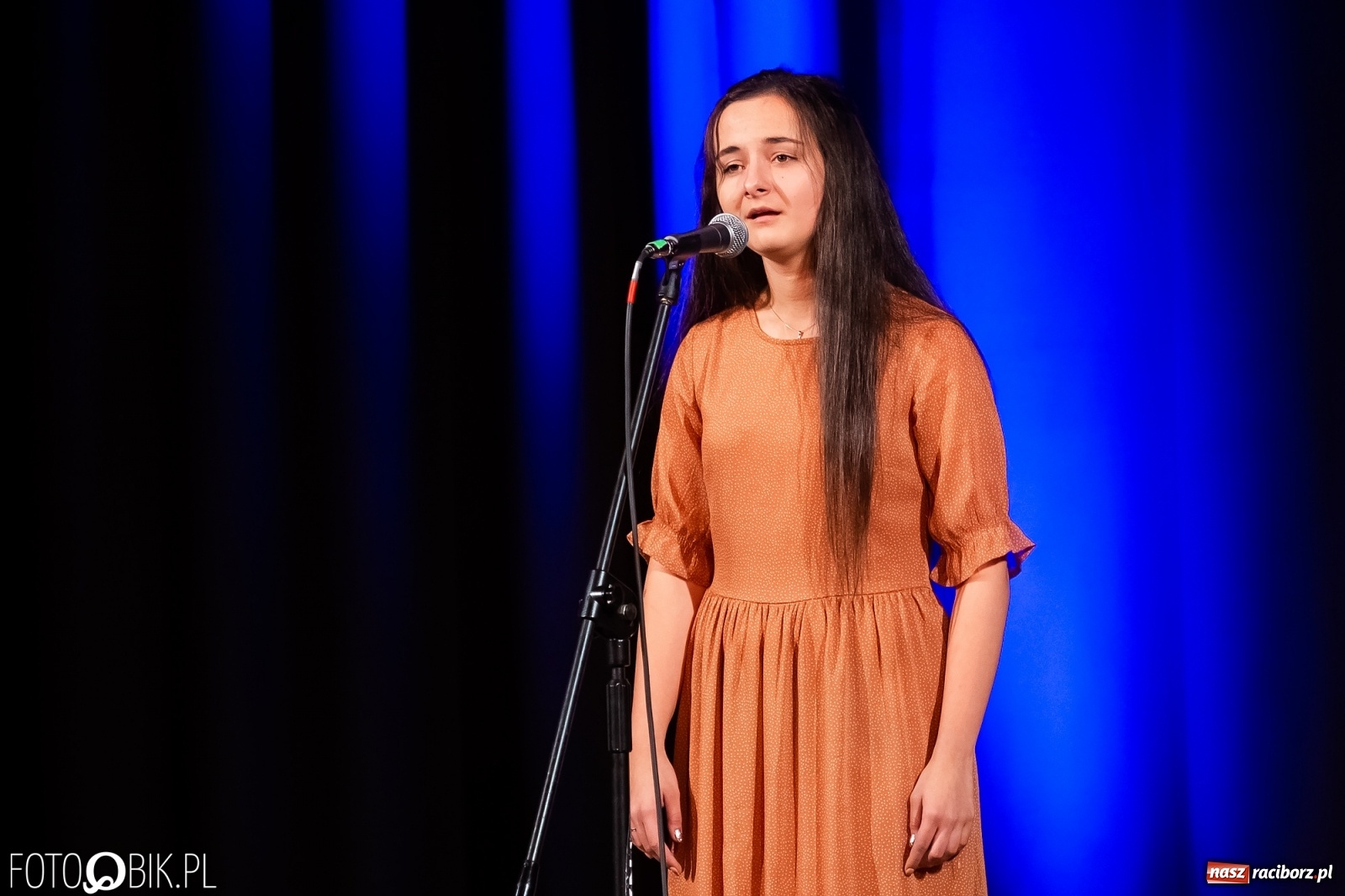 Zdjęcie w galerii na portalu naszraciborz.pl: Tu się śpiewa z Perspektywą wiadomości z regionu