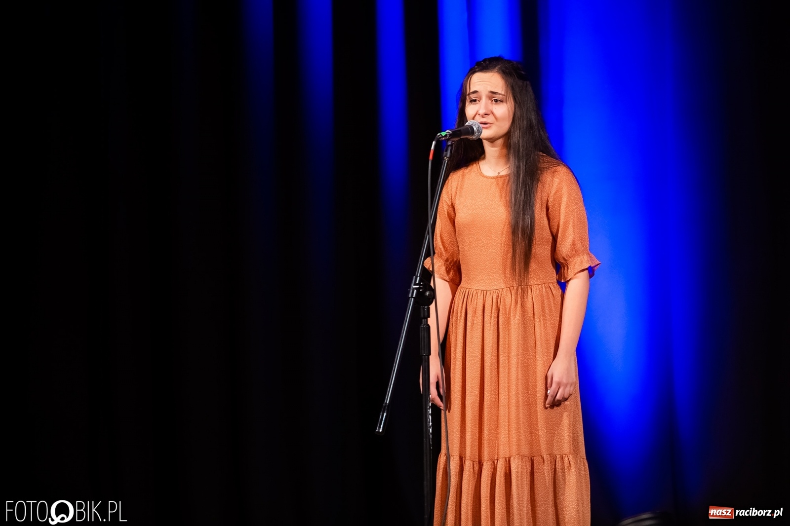 Zdjęcie w galerii na portalu naszraciborz.pl: Tu się śpiewa z Perspektywą wiadomości z regionu