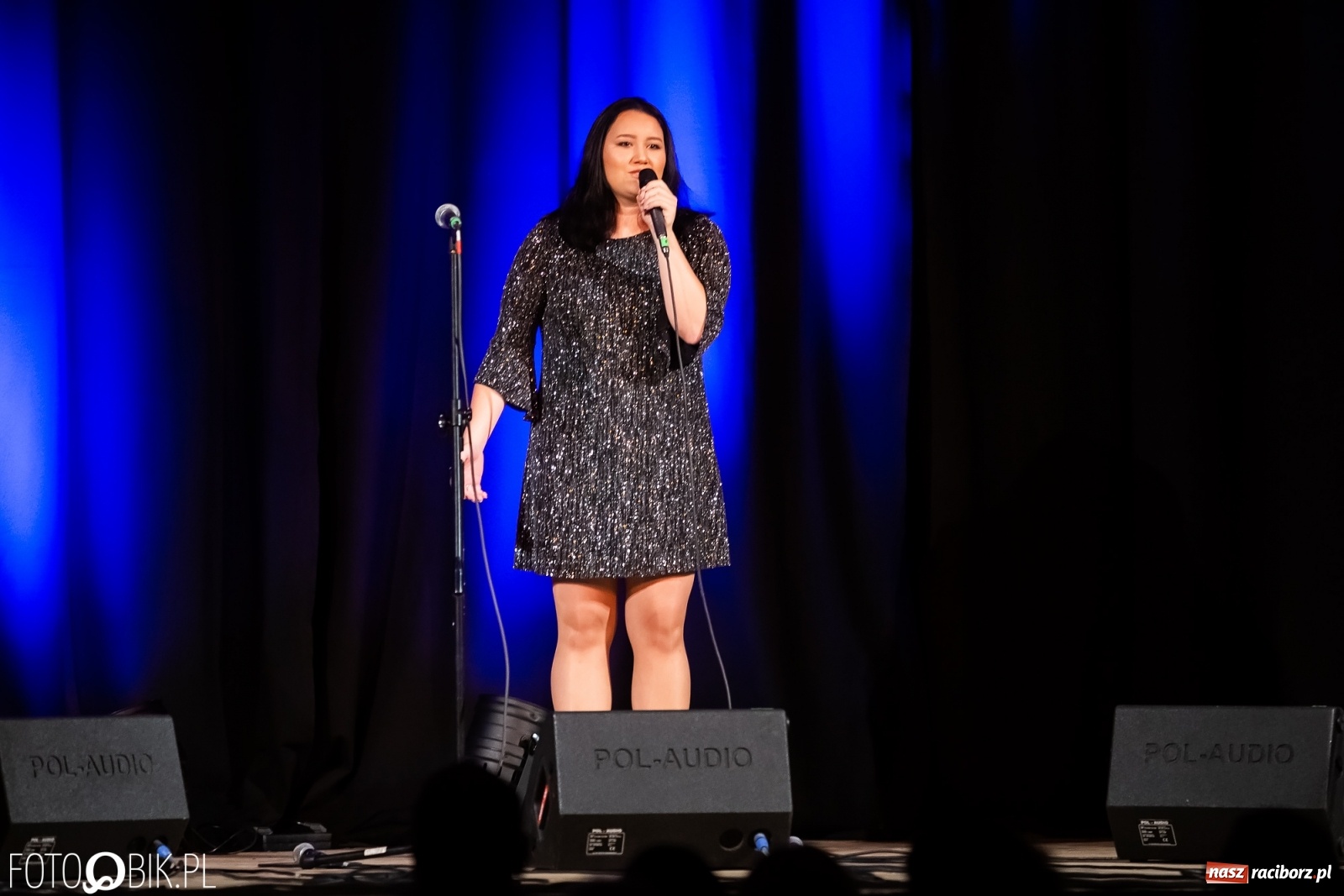 Zdjęcie w galerii na portalu naszraciborz.pl: Tu się śpiewa z Perspektywą wiadomości z regionu