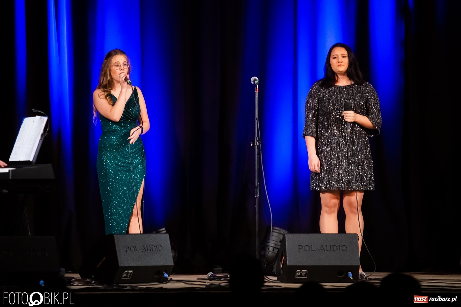 Zdjęcie w galerii na portalu naszraciborz.pl: Tu się śpiewa z Perspektywą wiadomości z regionu