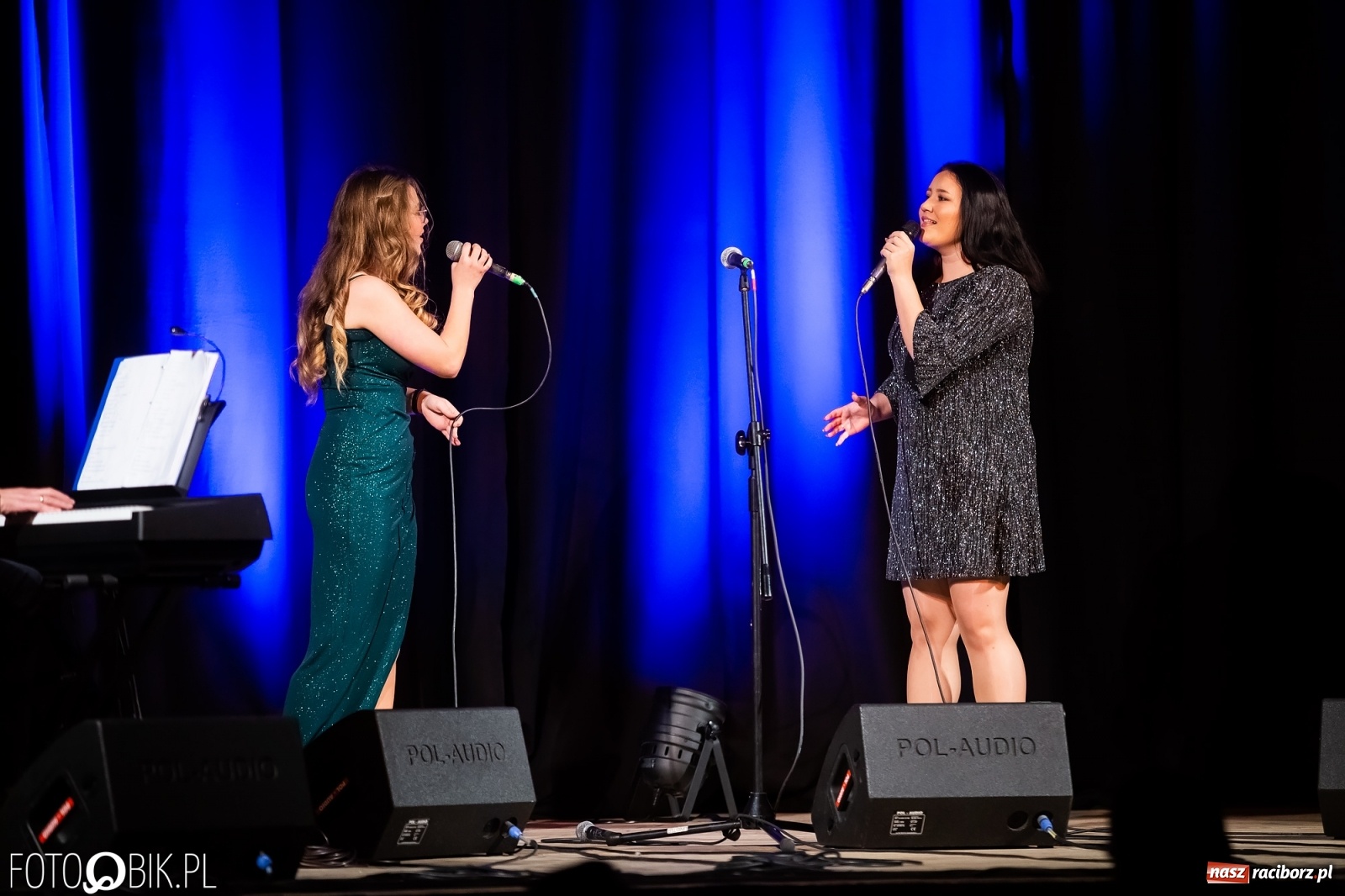 Zdjęcie w galerii na portalu naszraciborz.pl: Tu się śpiewa z Perspektywą wiadomości z regionu