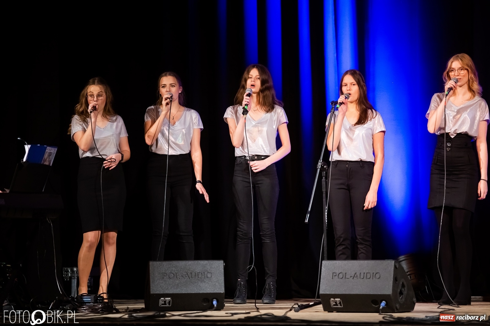 Zdjęcie w galerii na portalu naszraciborz.pl: Tu się śpiewa z Perspektywą wiadomości z regionu