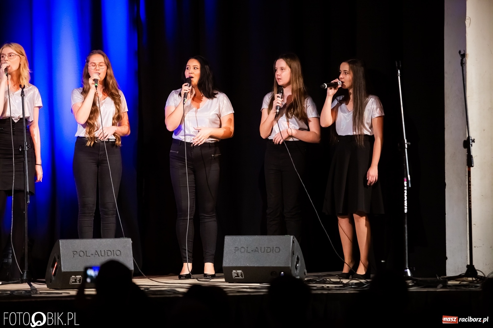 Zdjęcie w galerii na portalu naszraciborz.pl: Tu się śpiewa z Perspektywą wiadomości z regionu
