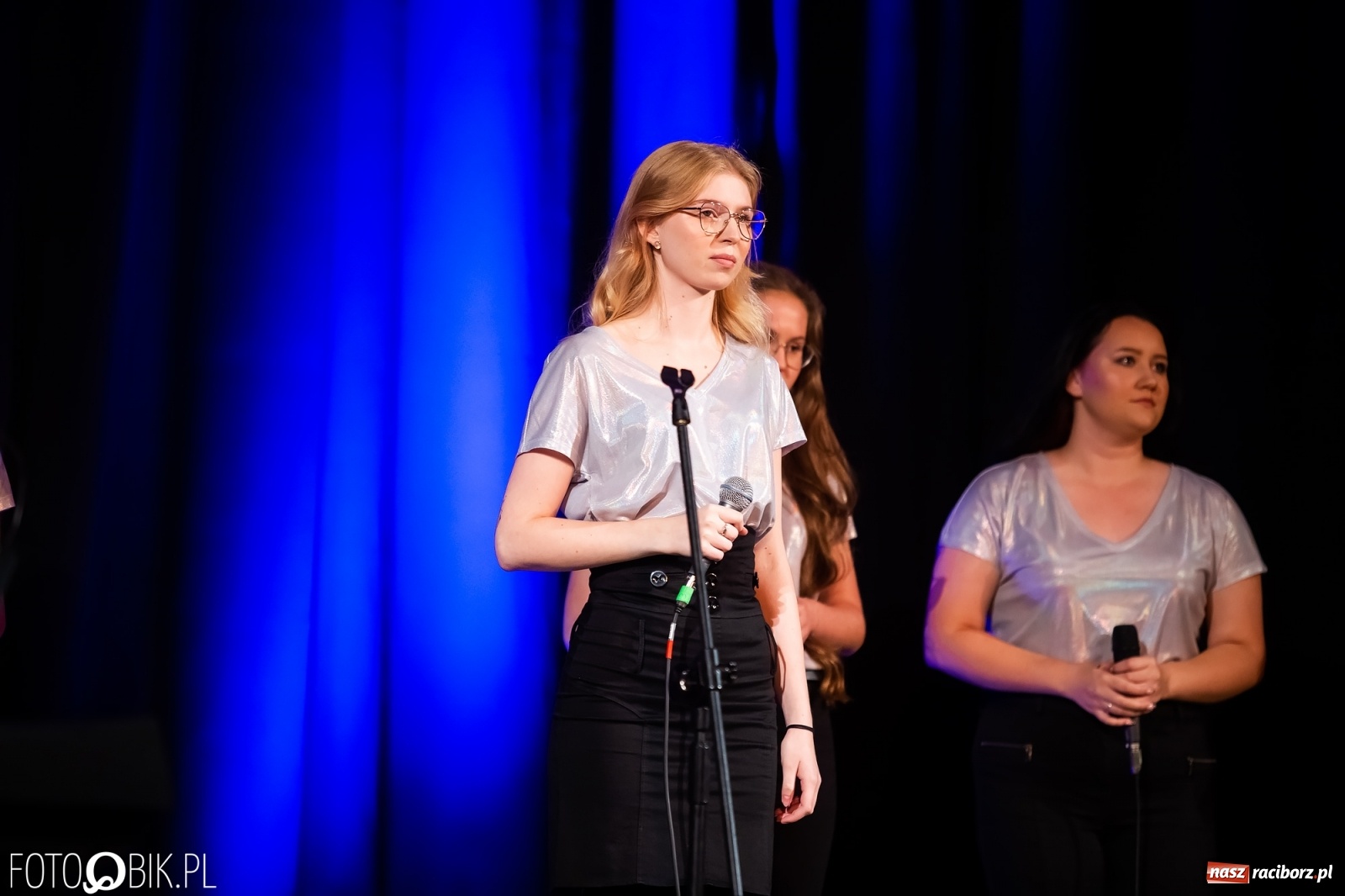 Zdjęcie w galerii na portalu naszraciborz.pl: Tu się śpiewa z Perspektywą wiadomości z regionu