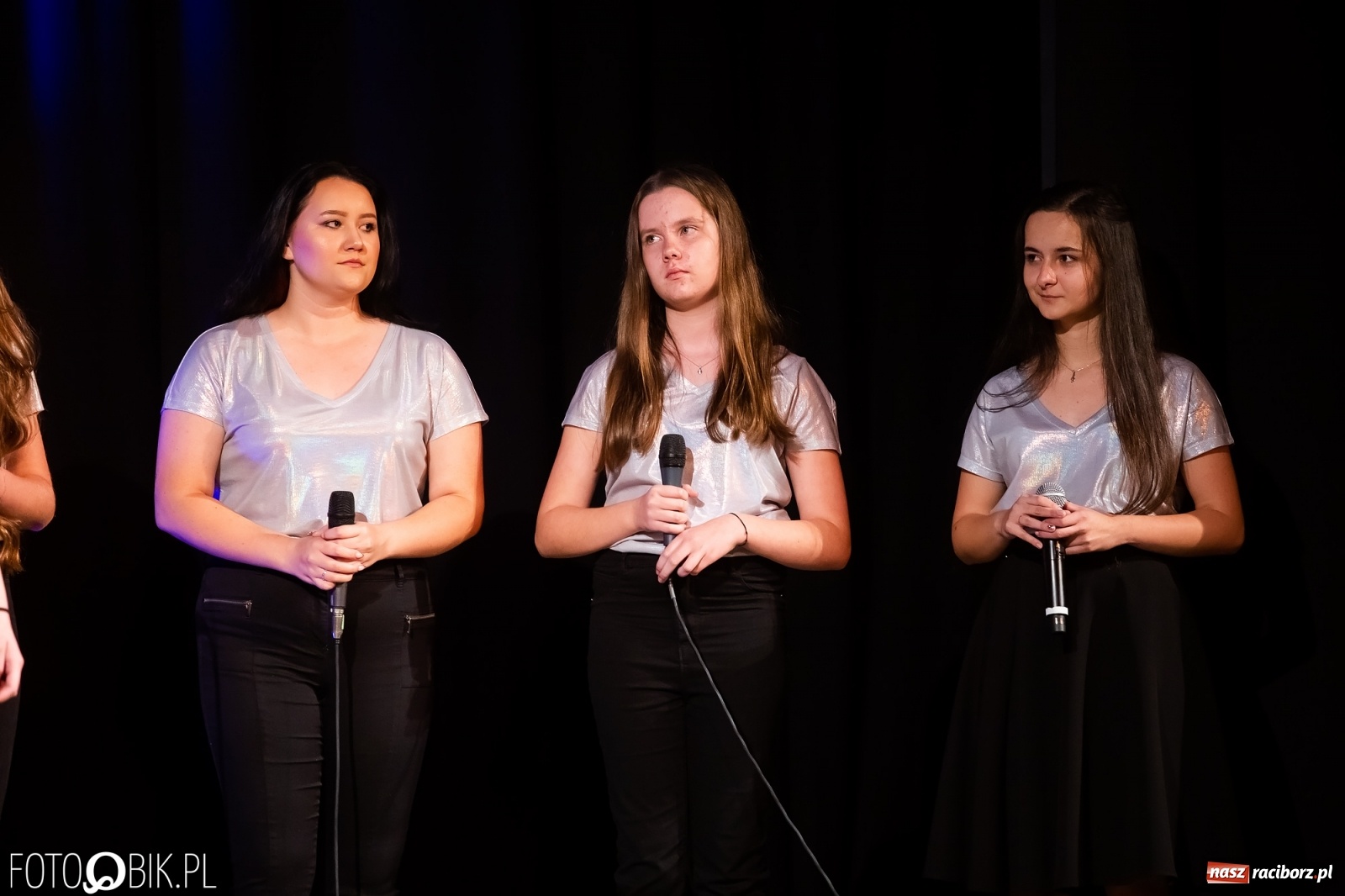 Zdjęcie w galerii na portalu naszraciborz.pl: Tu się śpiewa z Perspektywą wiadomości z regionu