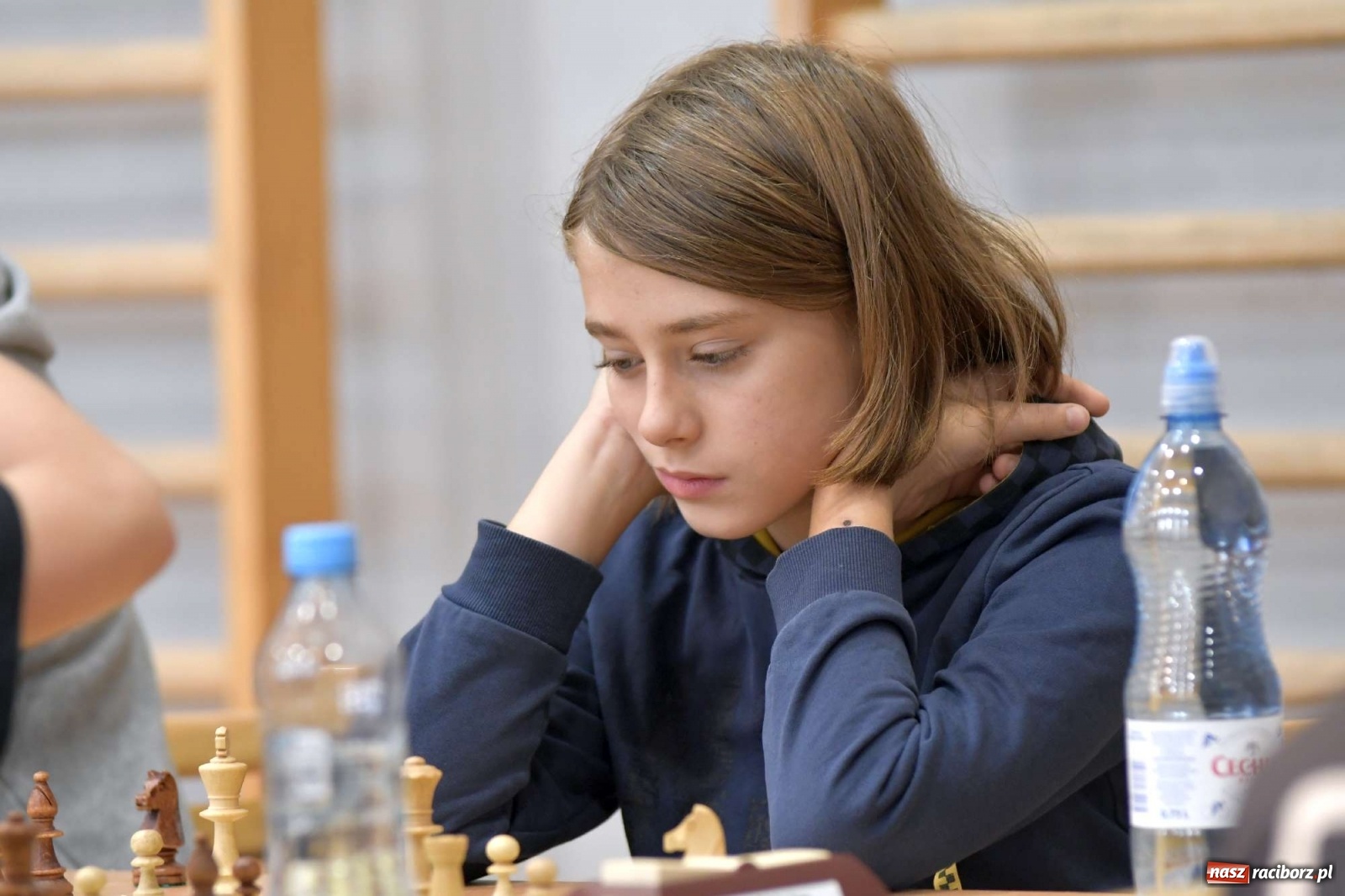 Zdjęcie w galerii na portalu naszraciborz.pl: PCS Racibórz. II Memoriał Szachowy im. Alfreda Chrobaka wiadomości z regionu