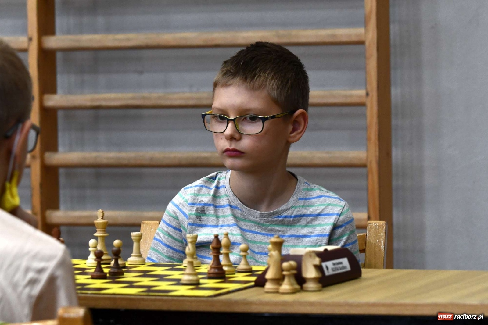 Zdjęcie w galerii na portalu naszraciborz.pl: PCS Racibórz. II Memoriał Szachowy im. Alfreda Chrobaka wiadomości z regionu