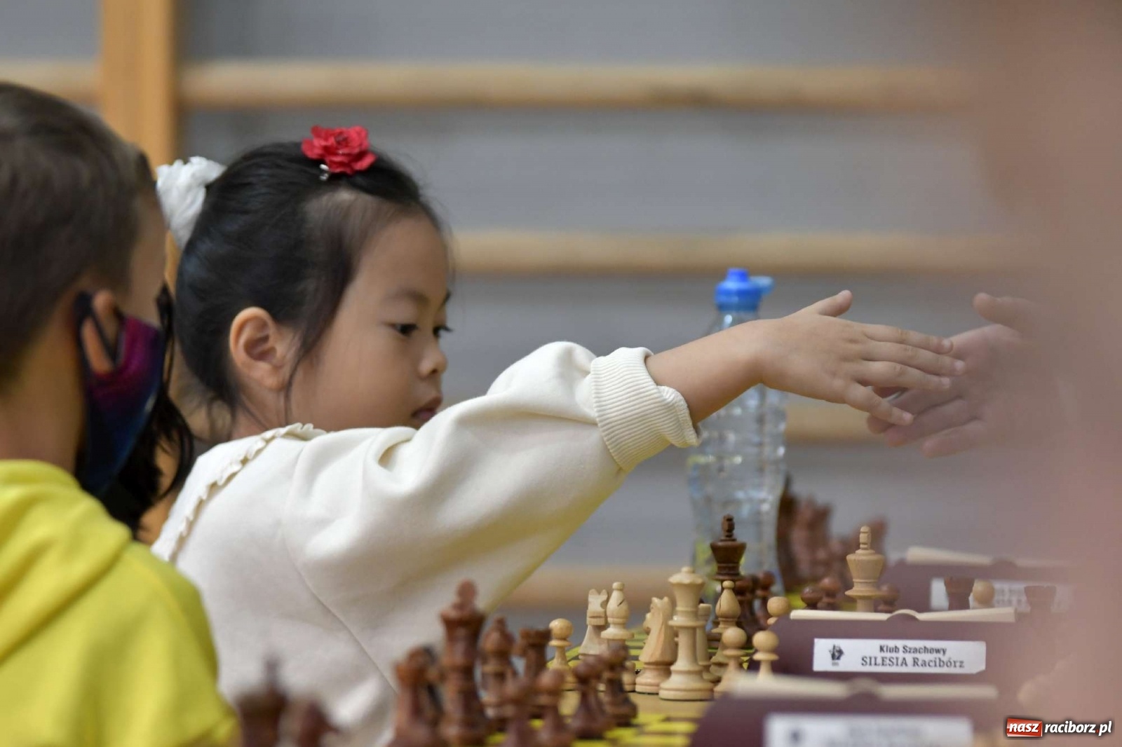 Zdjęcie w galerii na portalu naszraciborz.pl: PCS Racibórz. II Memoriał Szachowy im. Alfreda Chrobaka wiadomości z regionu